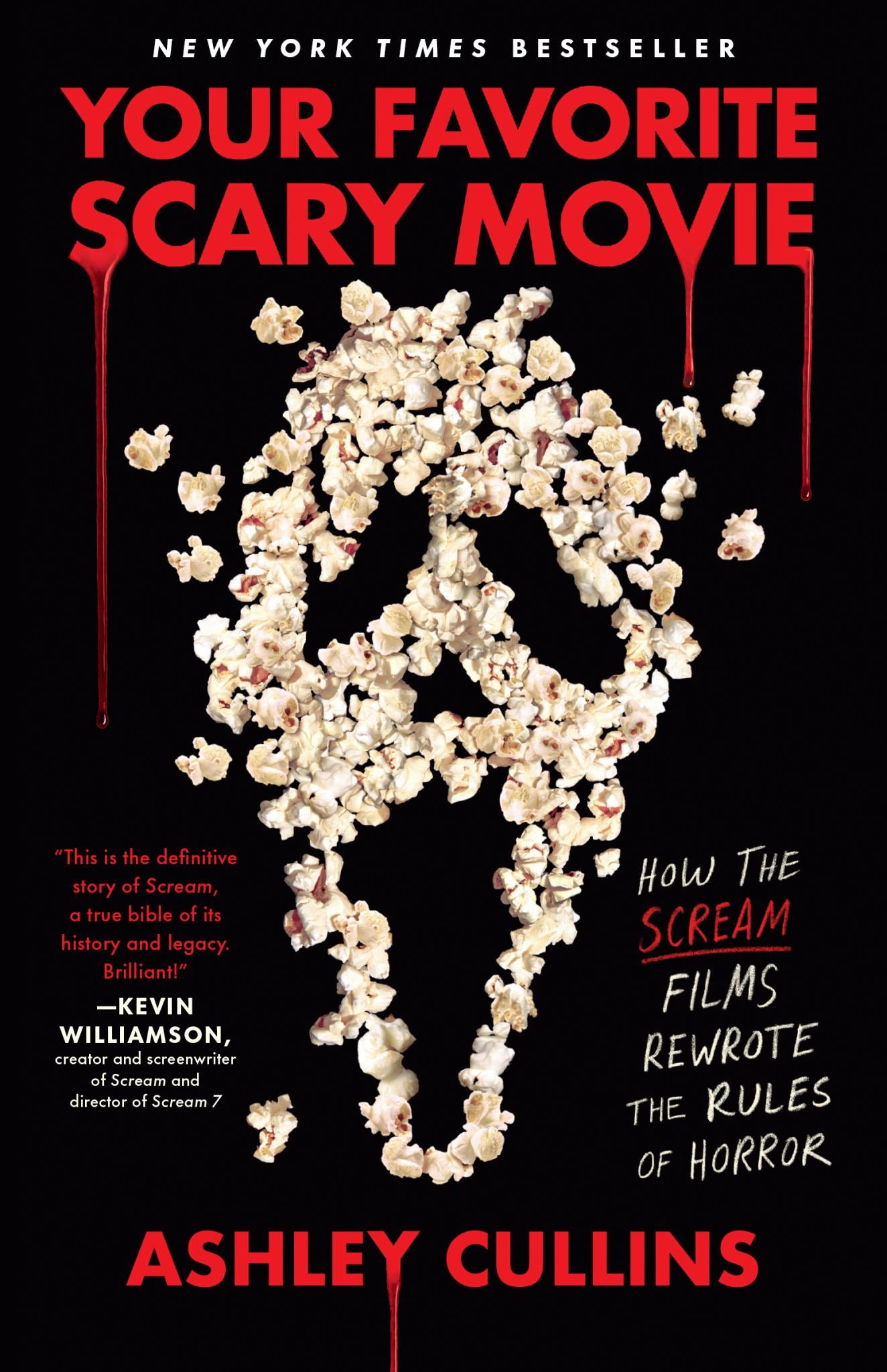 Your Favorite Scary Movie Cover Image