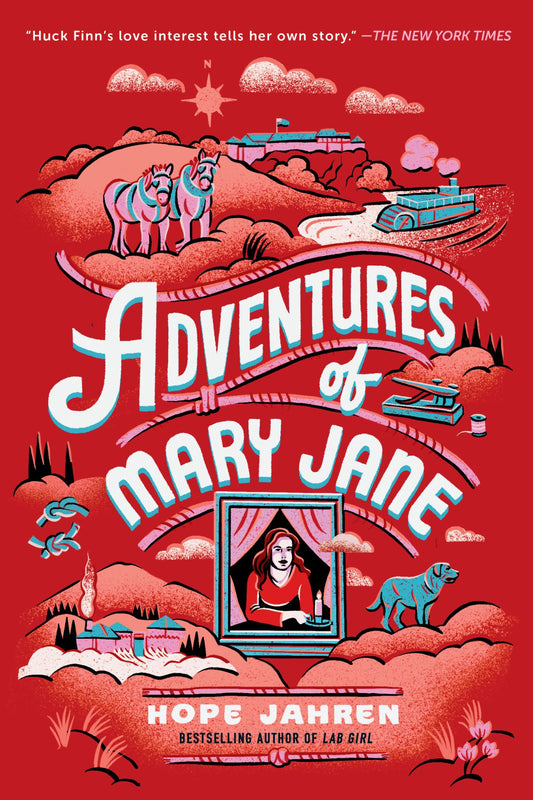 Adventures of Mary Jane Cover Image