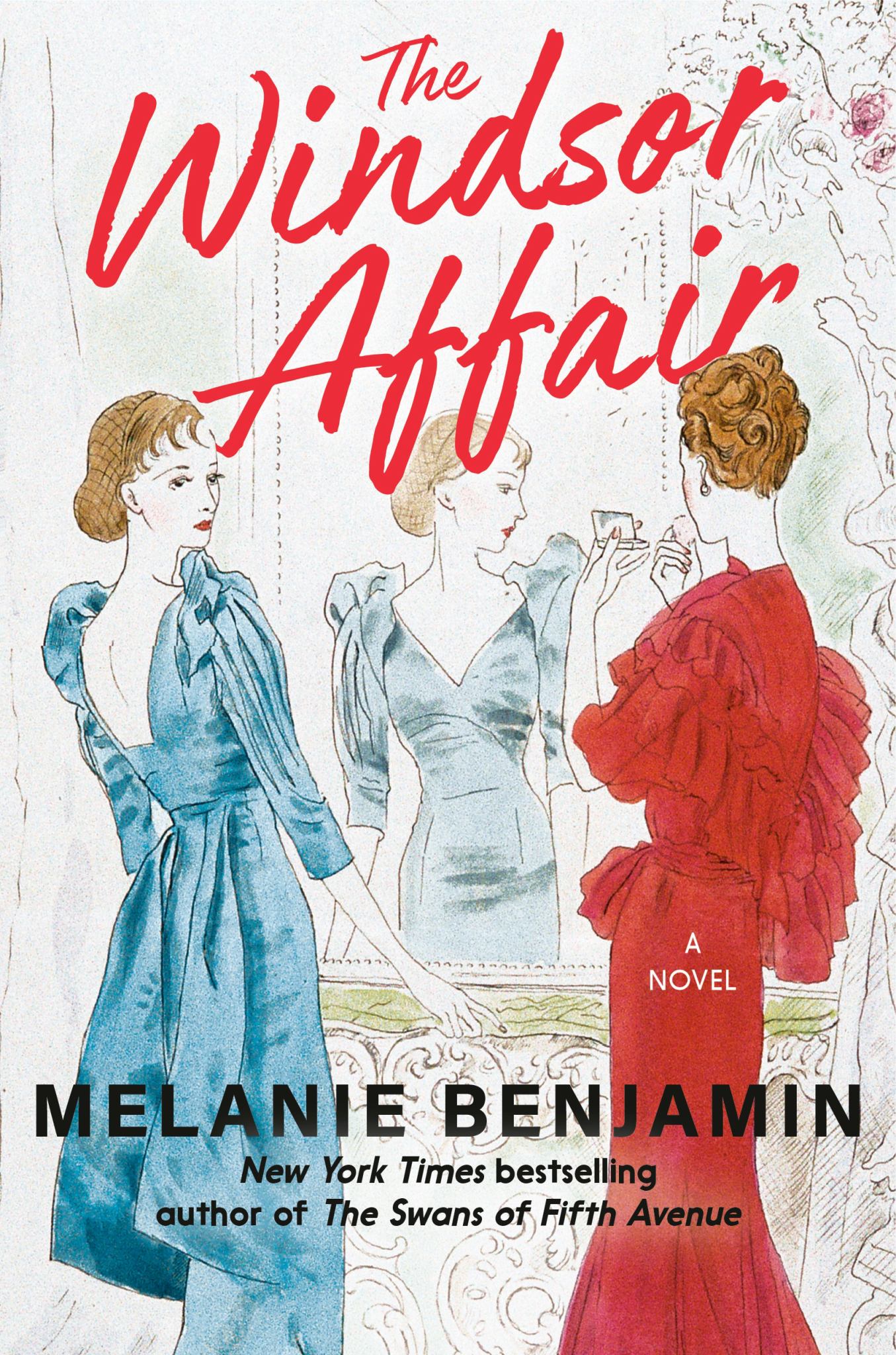 The Windsor Affair Cover Image