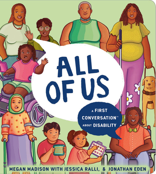 All of Us: a First Conversation about Disability Cover Image