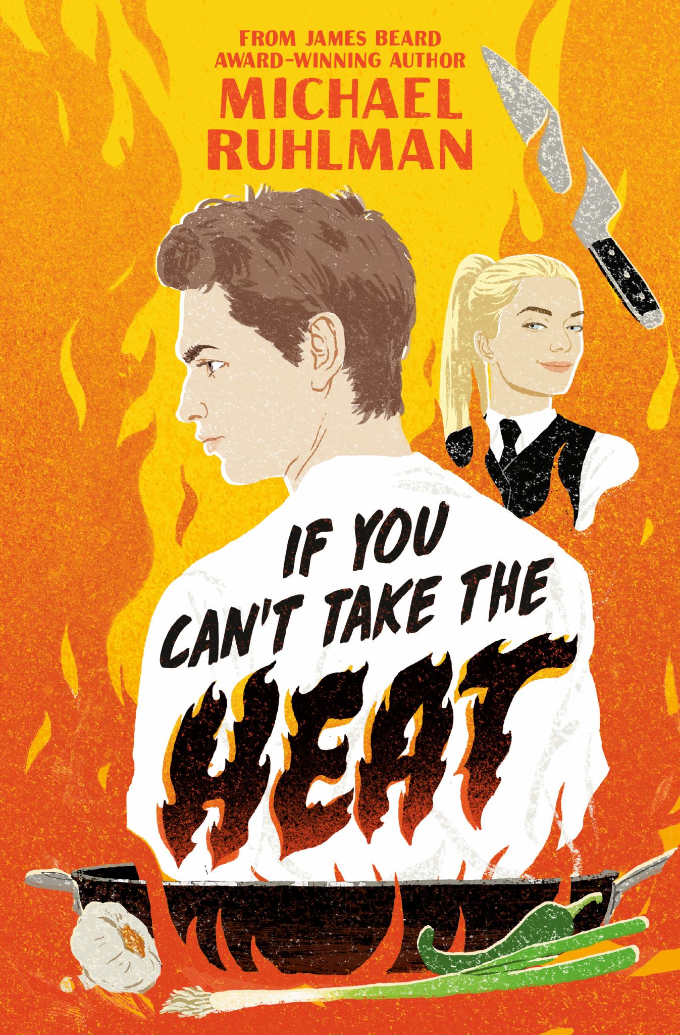 If You Can't Take the Heat Cover Image