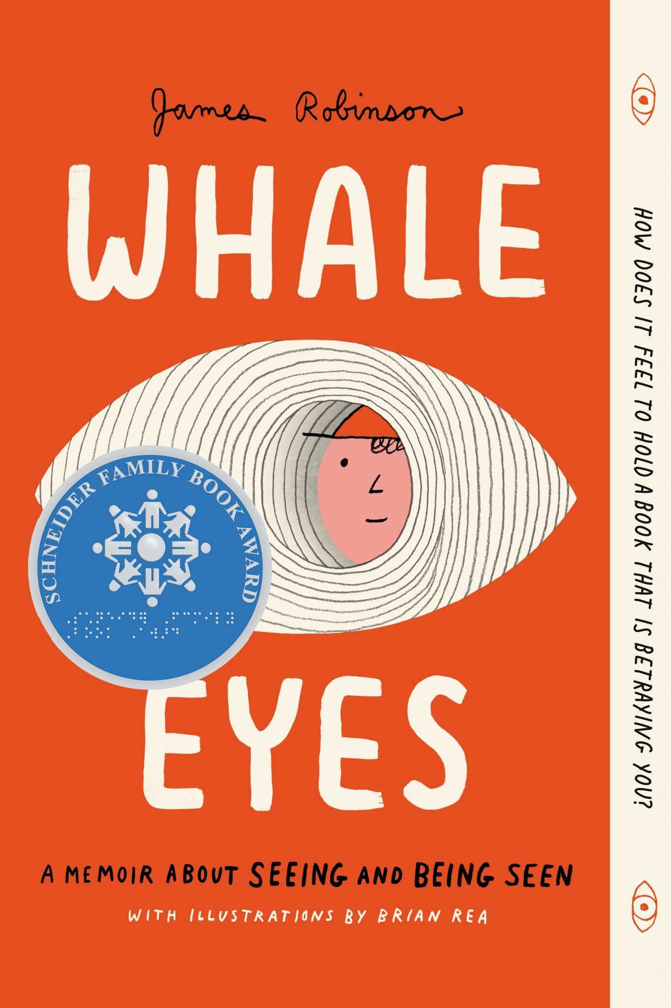 Whale Eyes Cover Image