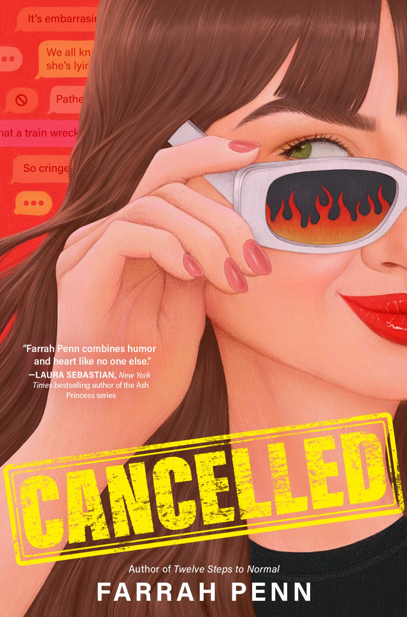 Cancelled Cover Image