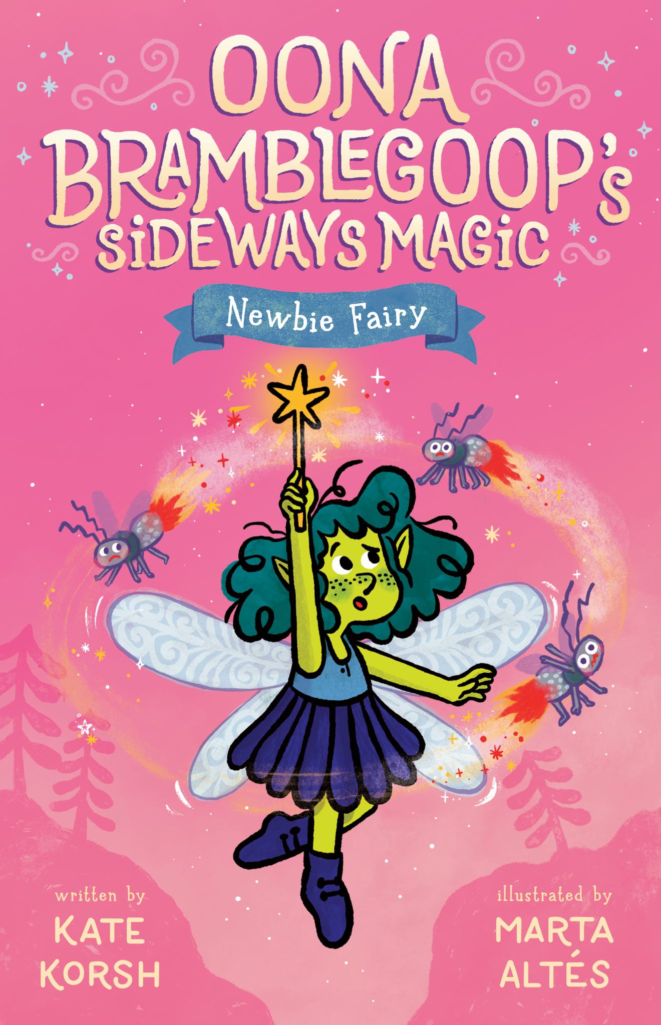 Newbie Fairy Cover Image