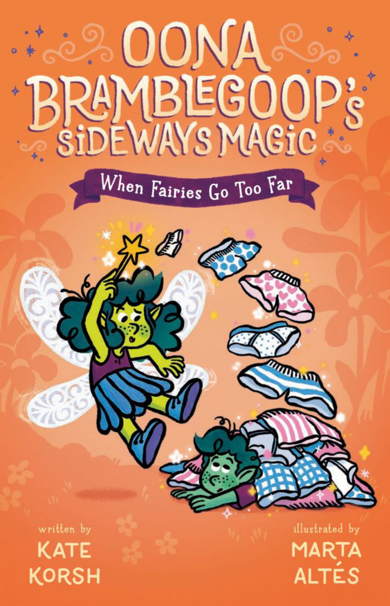 When Fairies Go Too Far Cover Image
