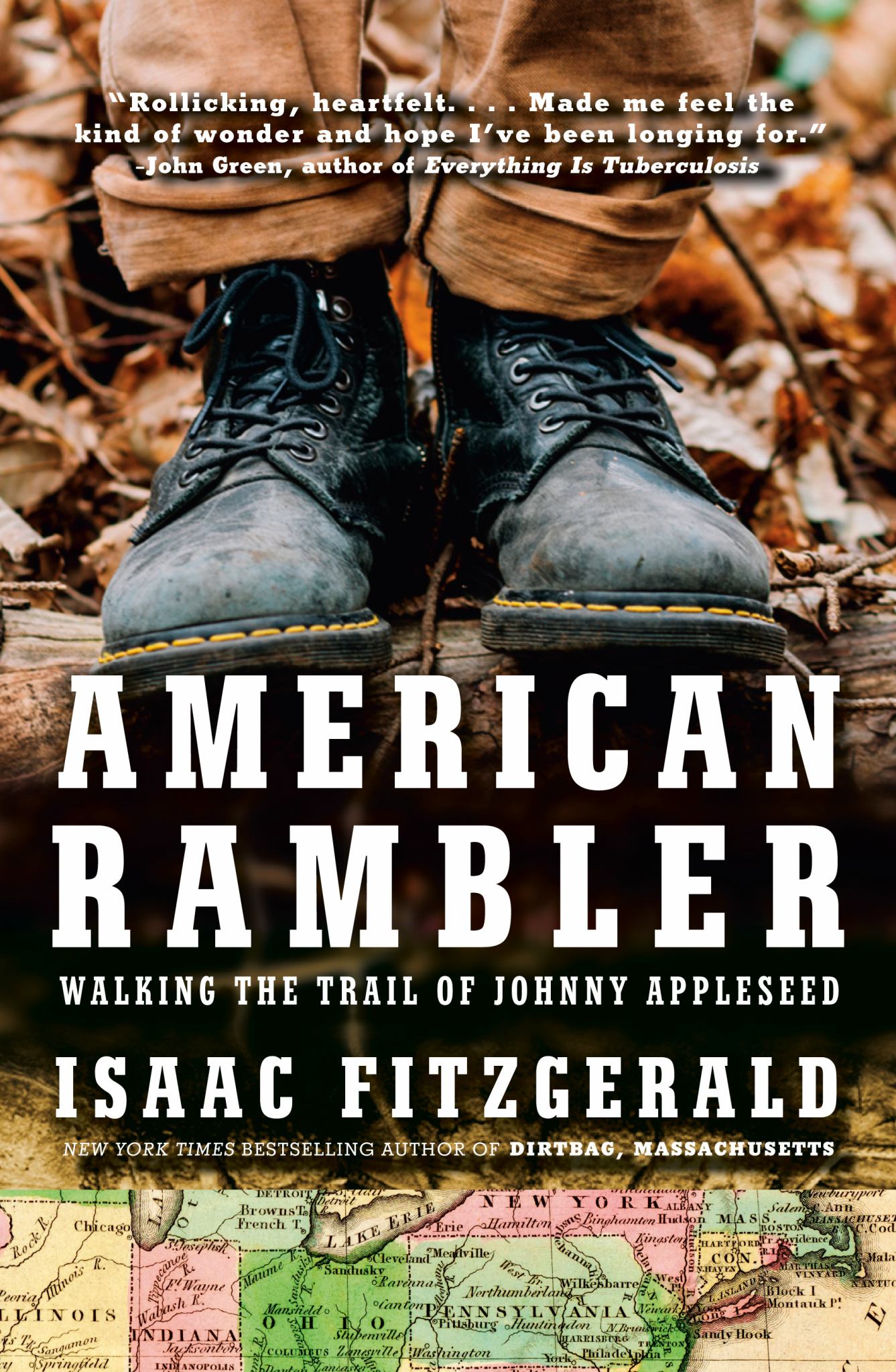 American Rambler Cover Image