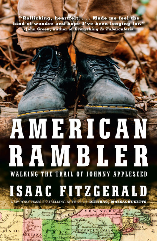 American Rambler Cover Image