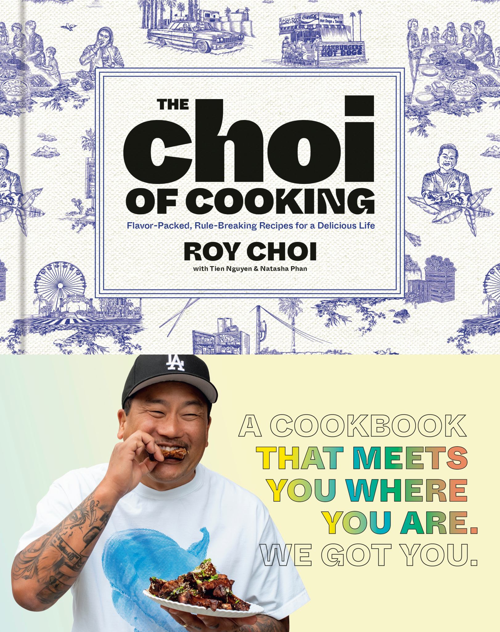 The Choi of Cooking Cover Image