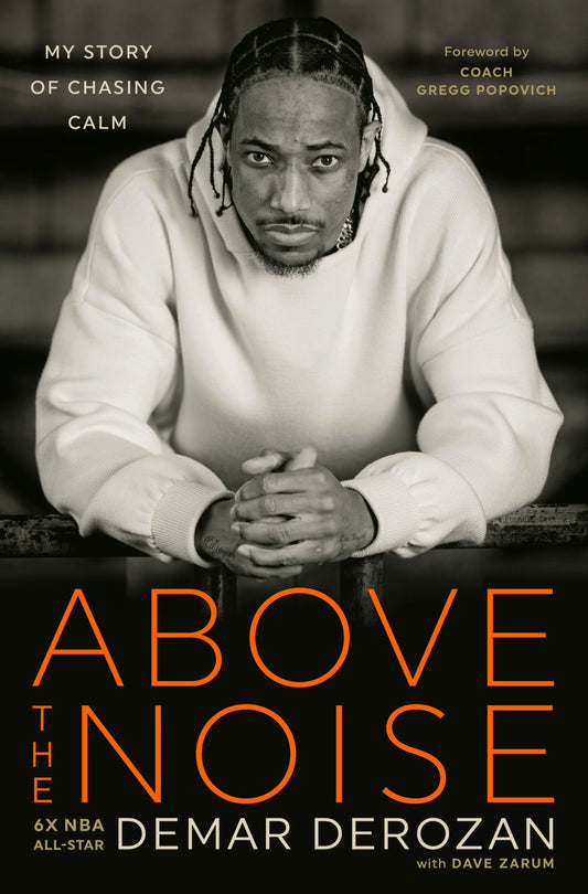 Above the Noise Cover Image