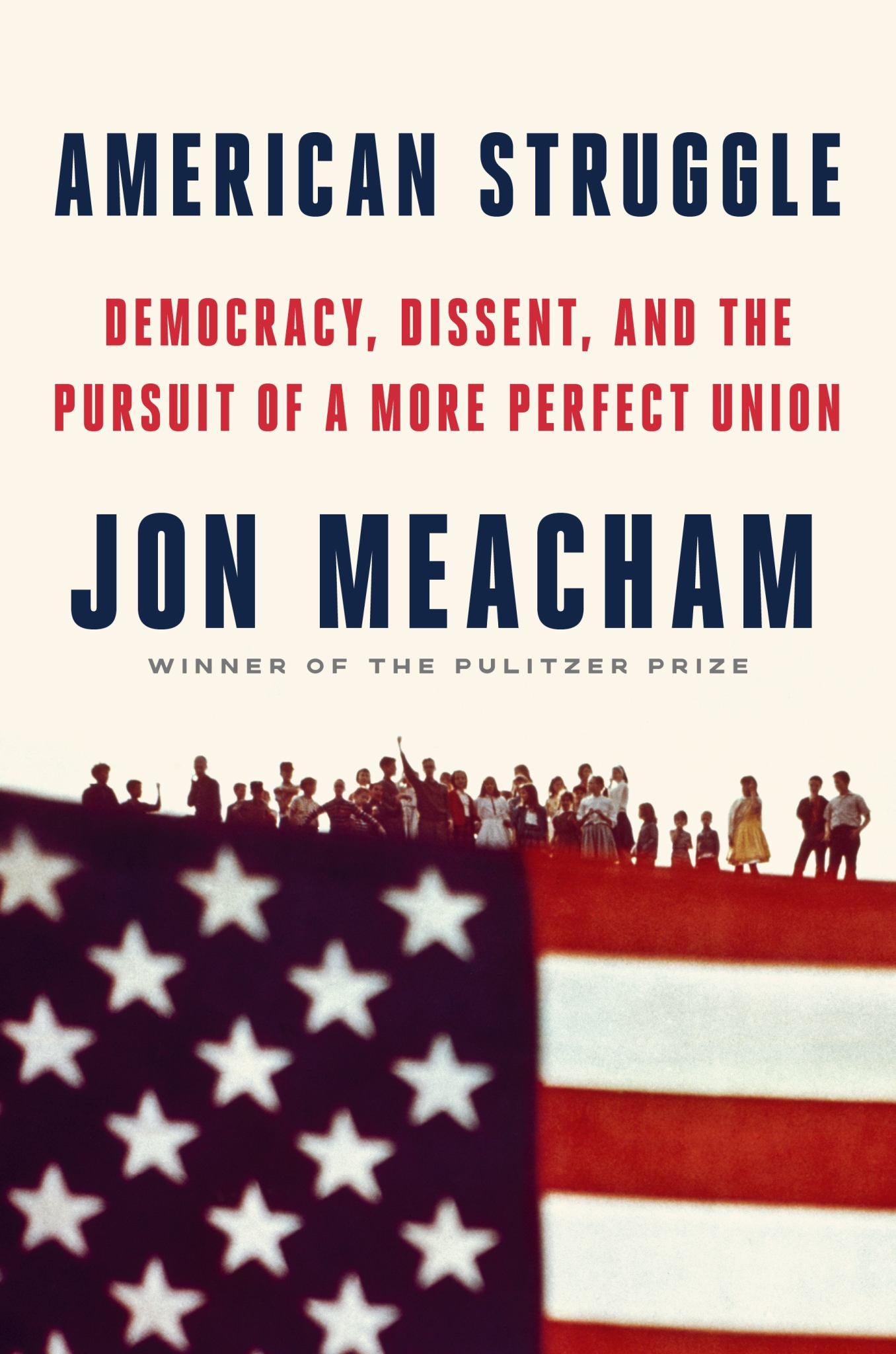 American Struggle Cover Image