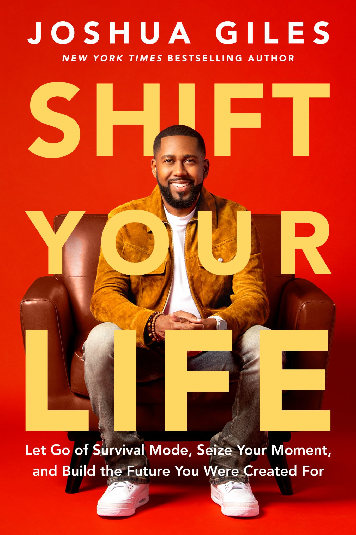 Shift Your Life Cover Image