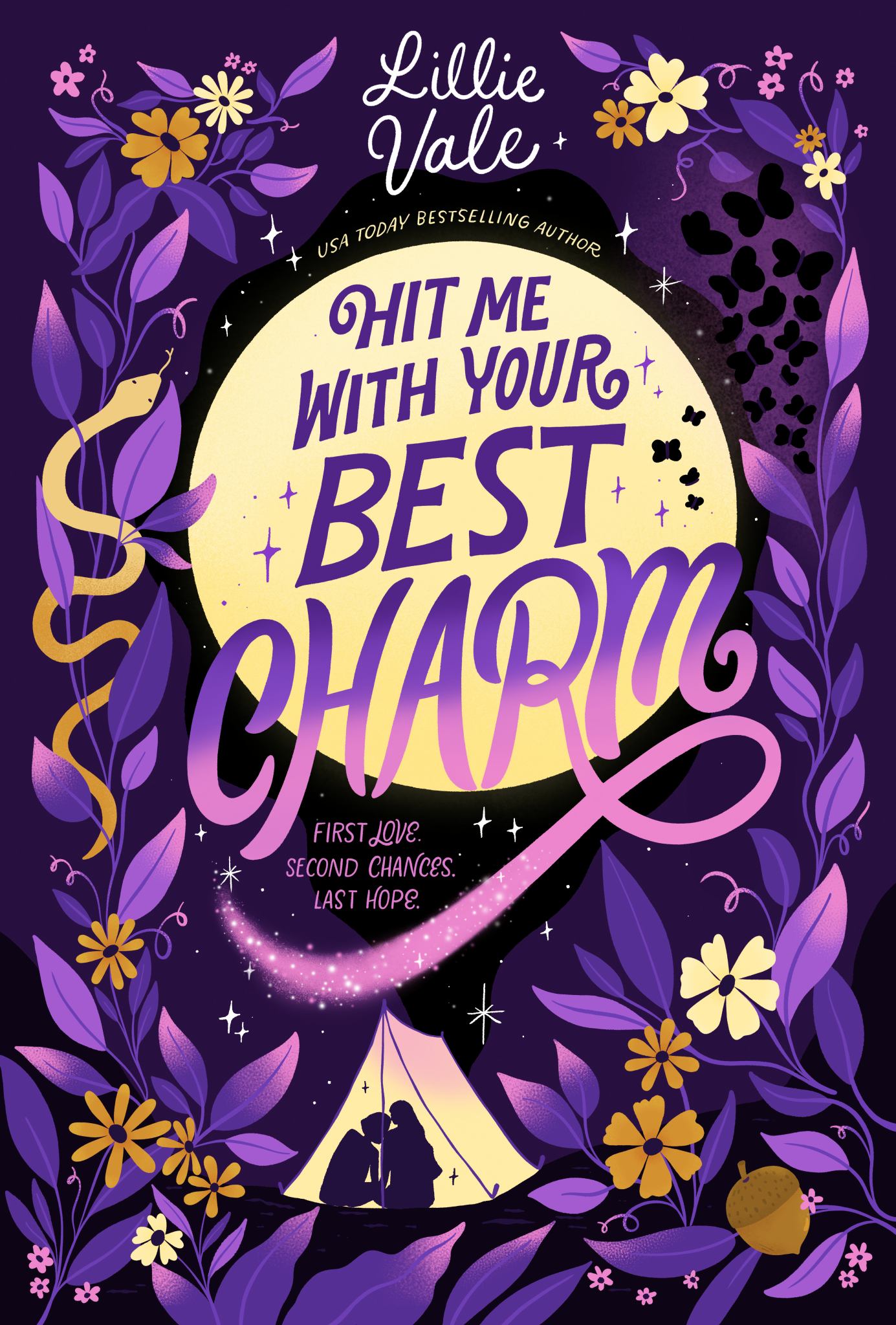 Hit Me with Your Best Charm Cover Image