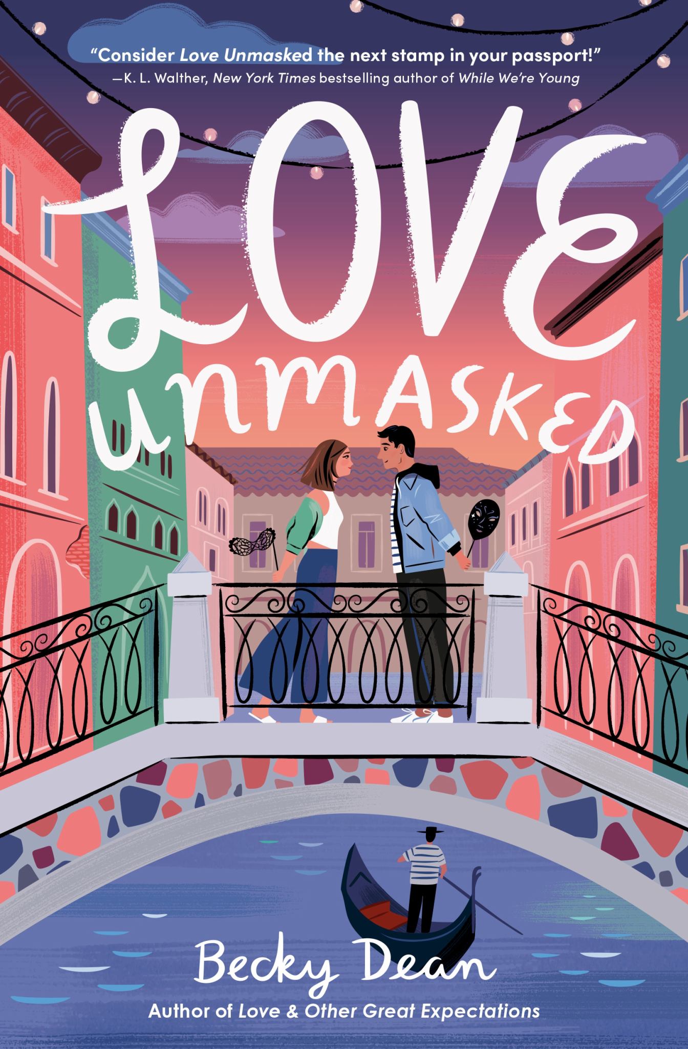 Love Unmasked Cover Image