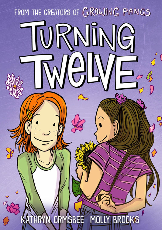 Turning Twelve Cover Image