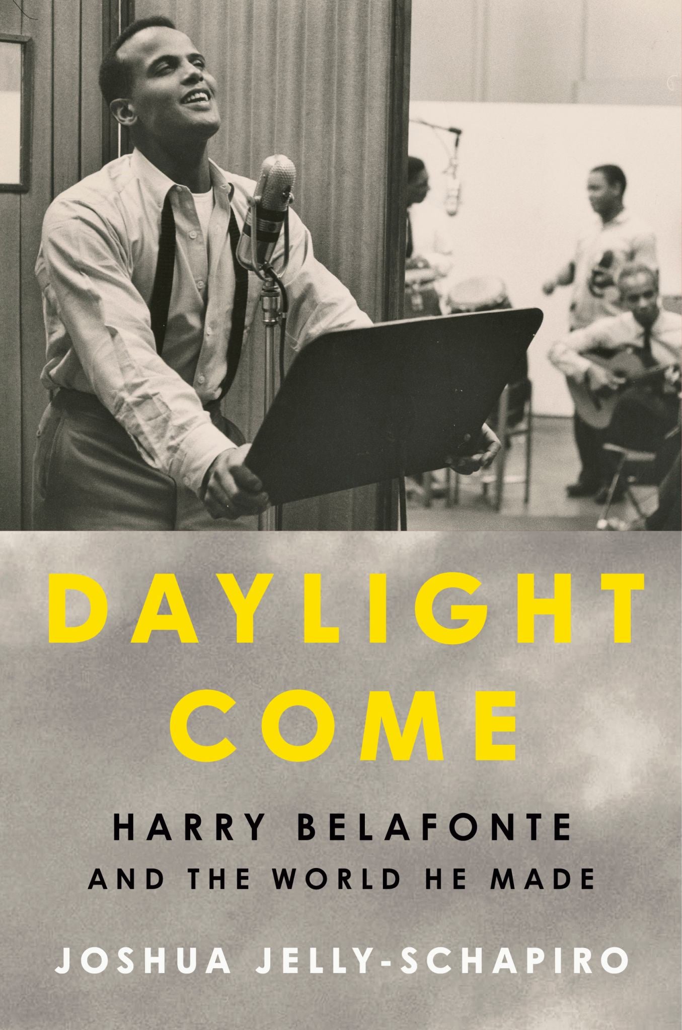 Daylight Come Cover Image