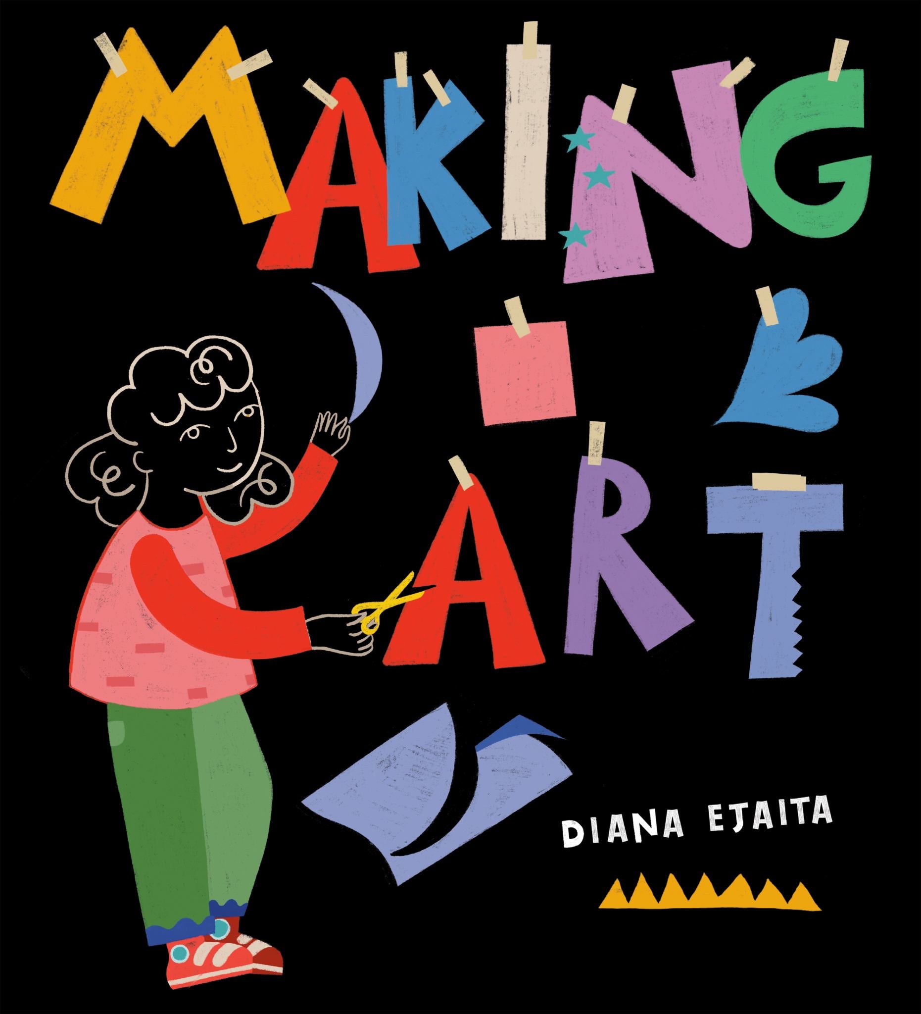 Making Art Cover Image
