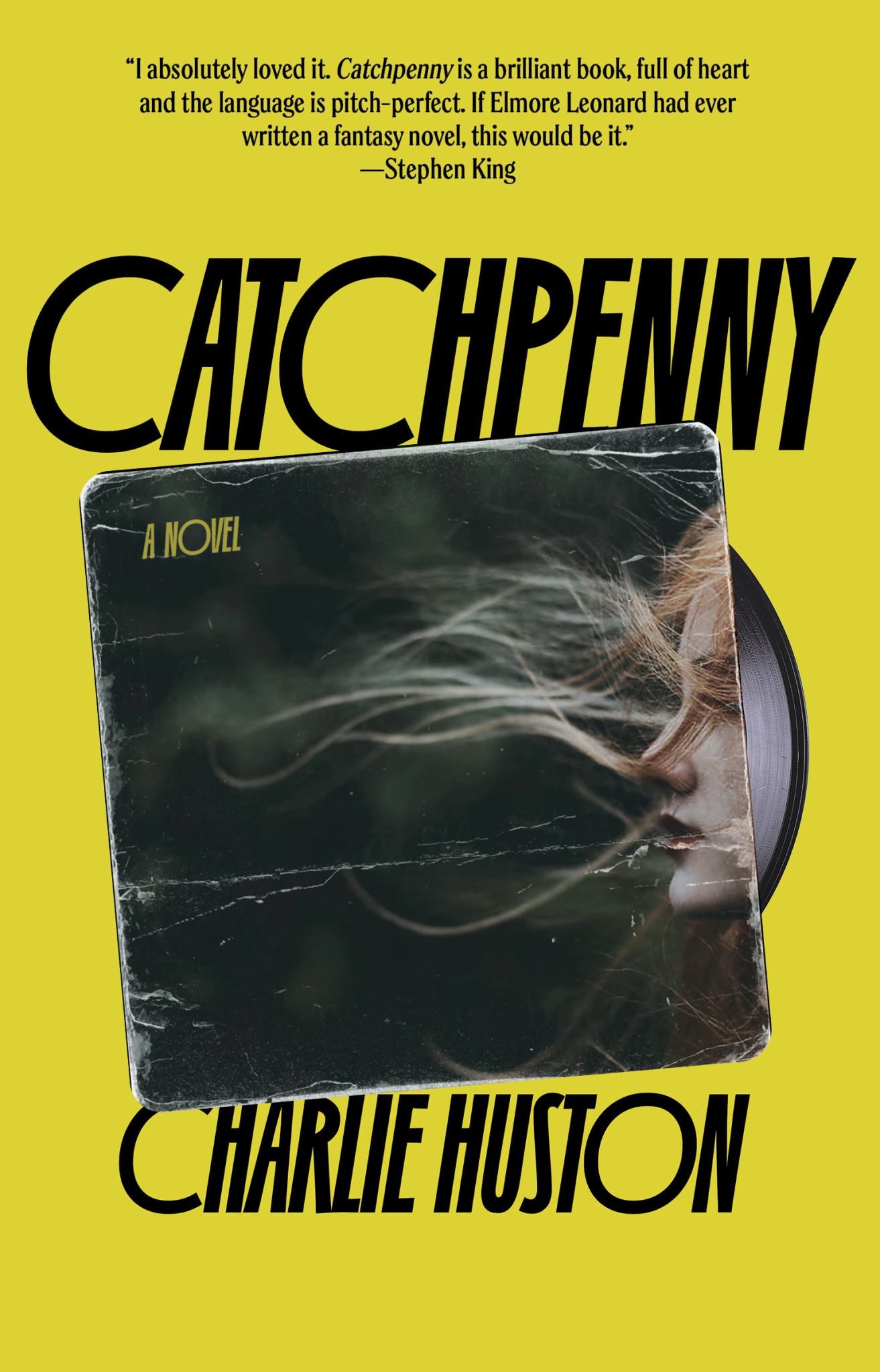 Catchpenny Cover Image