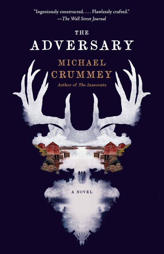 The Adversary Cover Image