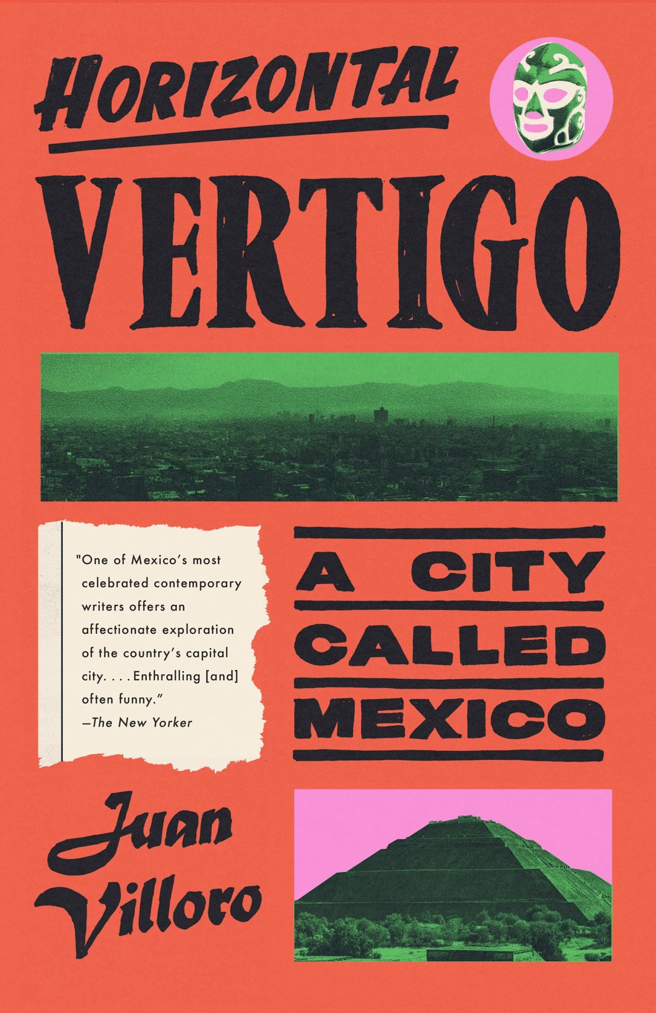 Horizontal Vertigo Cover Image