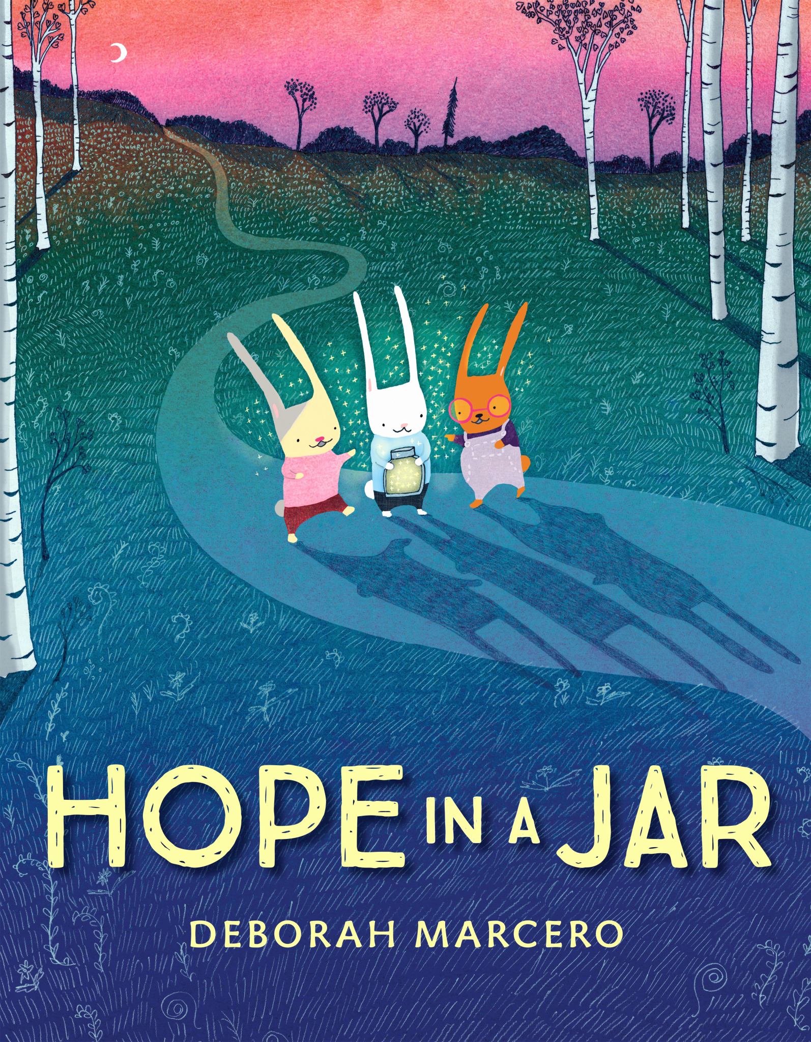 Hope in a Jar Cover Image