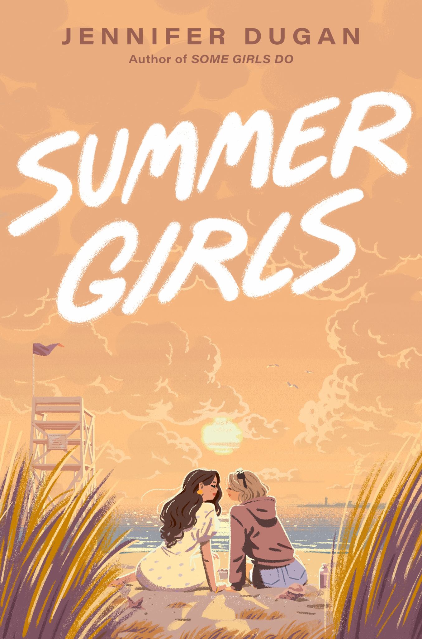 Summer Girls Cover Image
