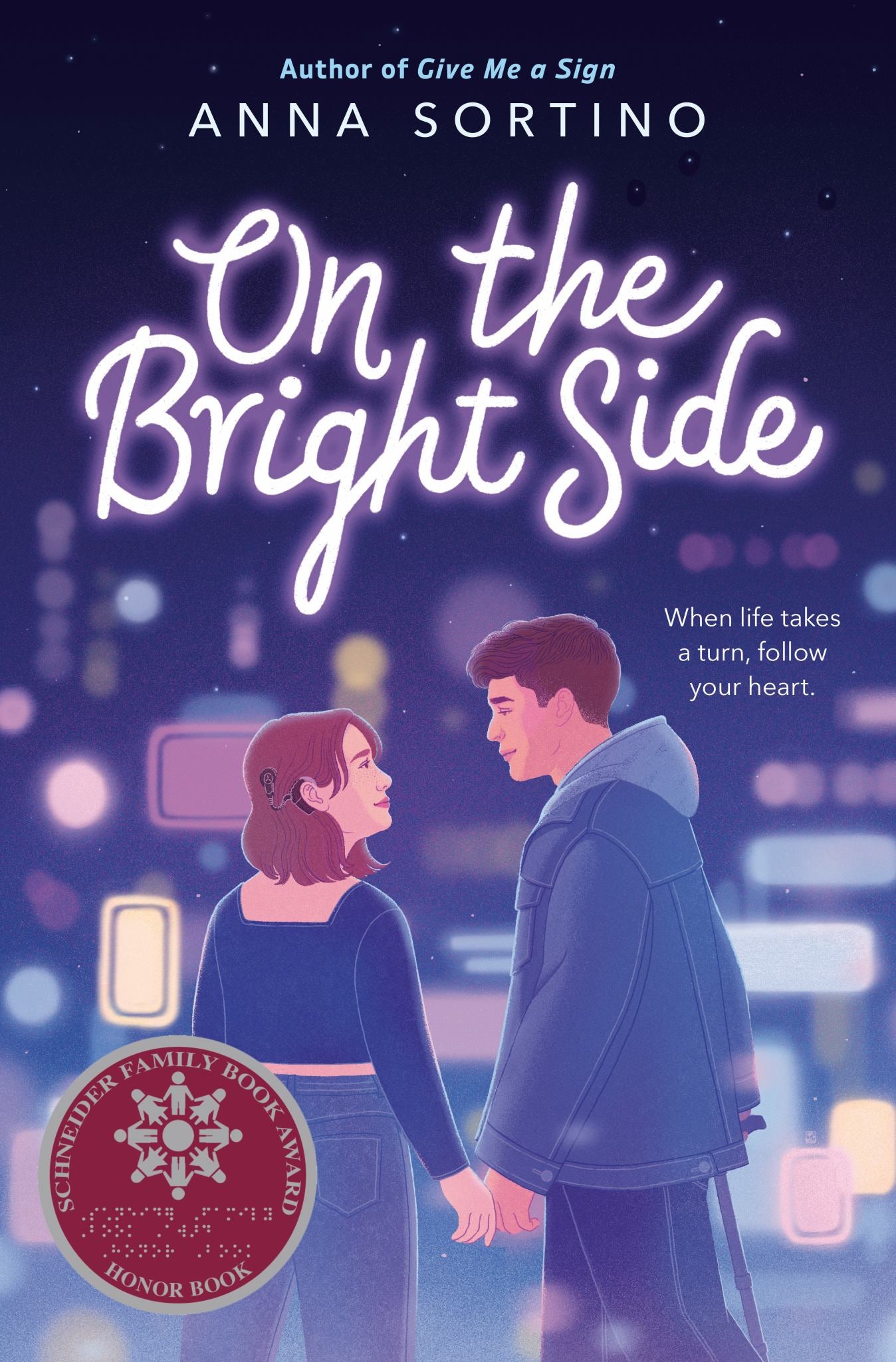 On the Bright Side Cover Image