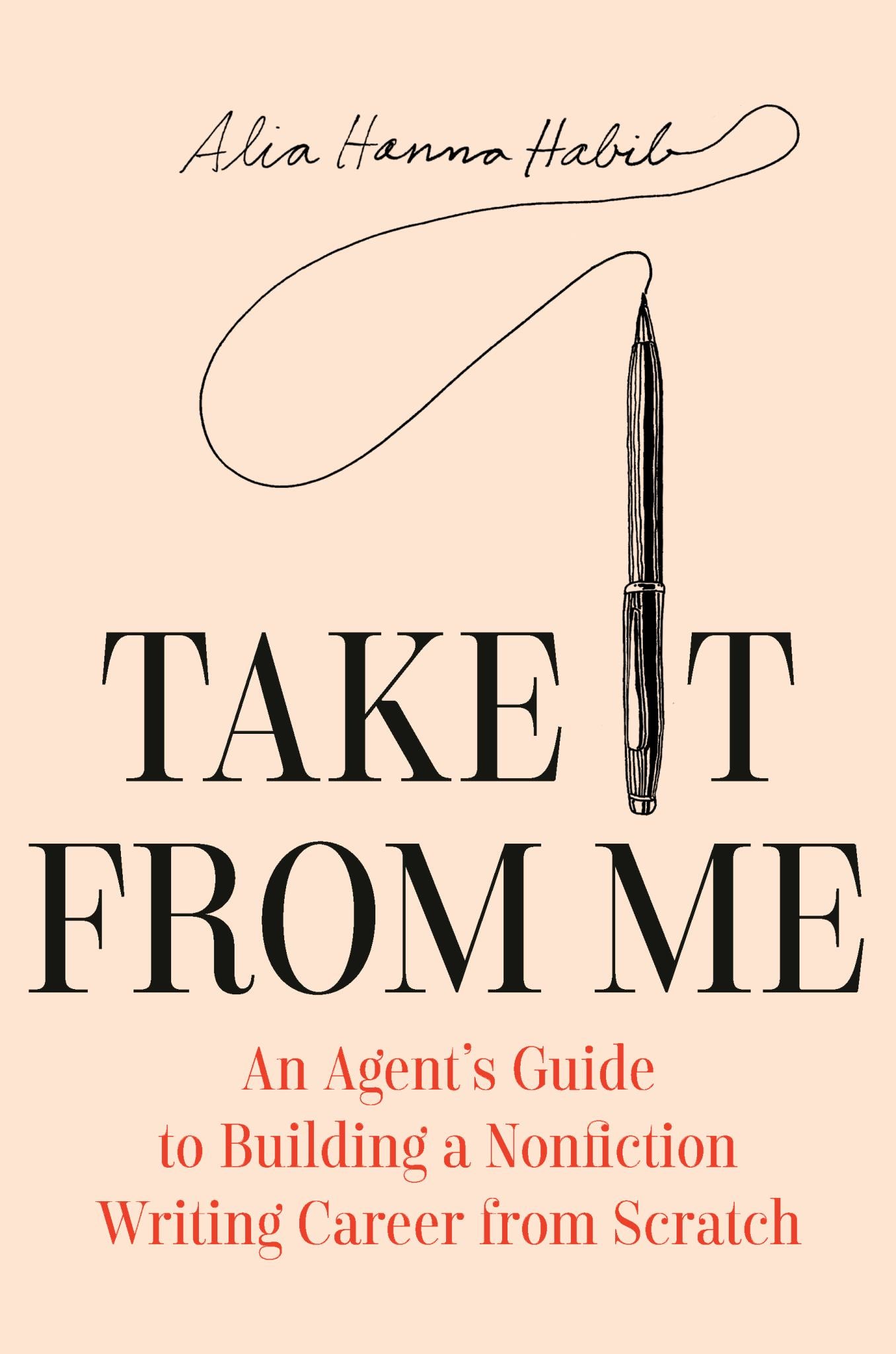 Take It from Me Cover Image