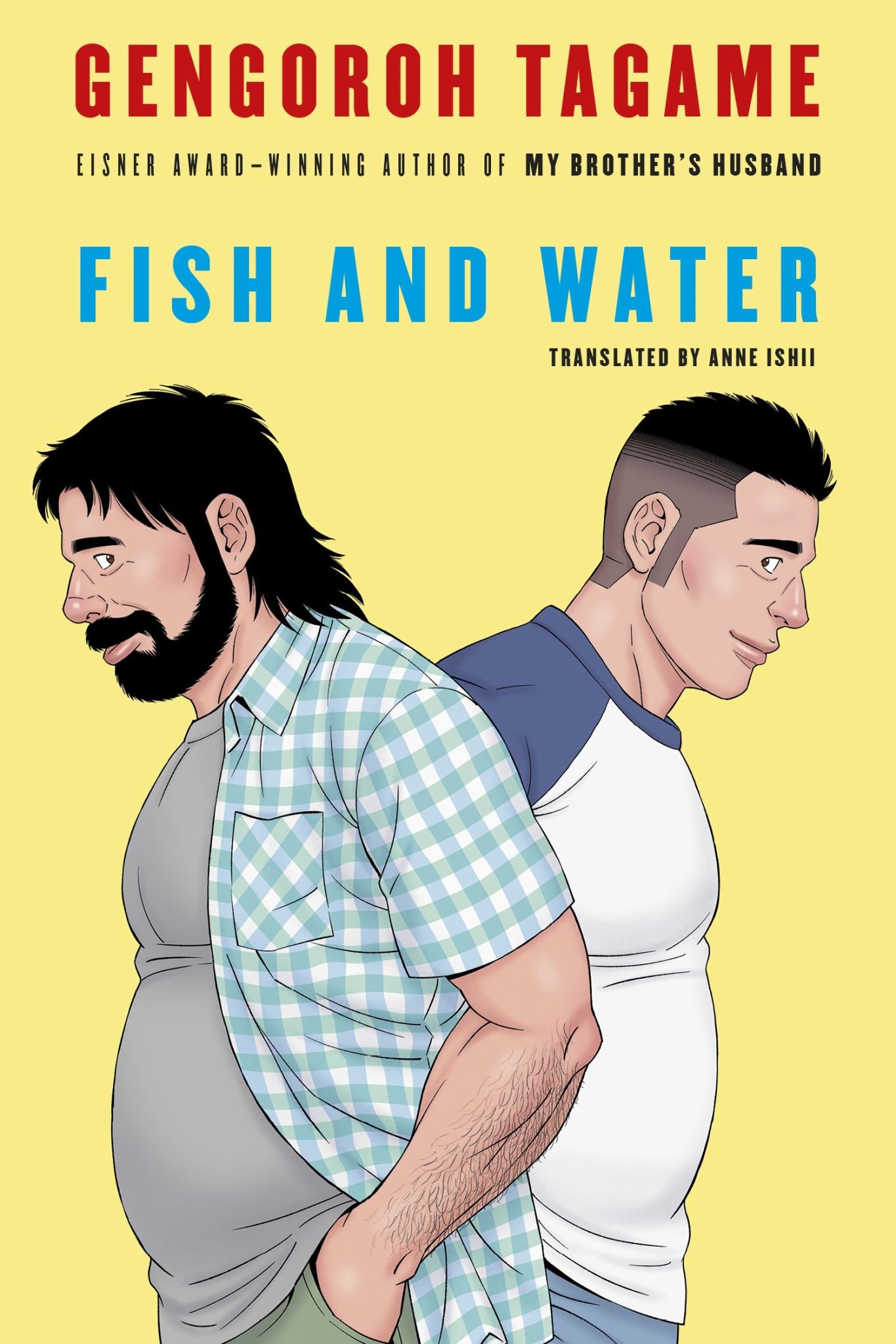 Fish and Water Cover Image