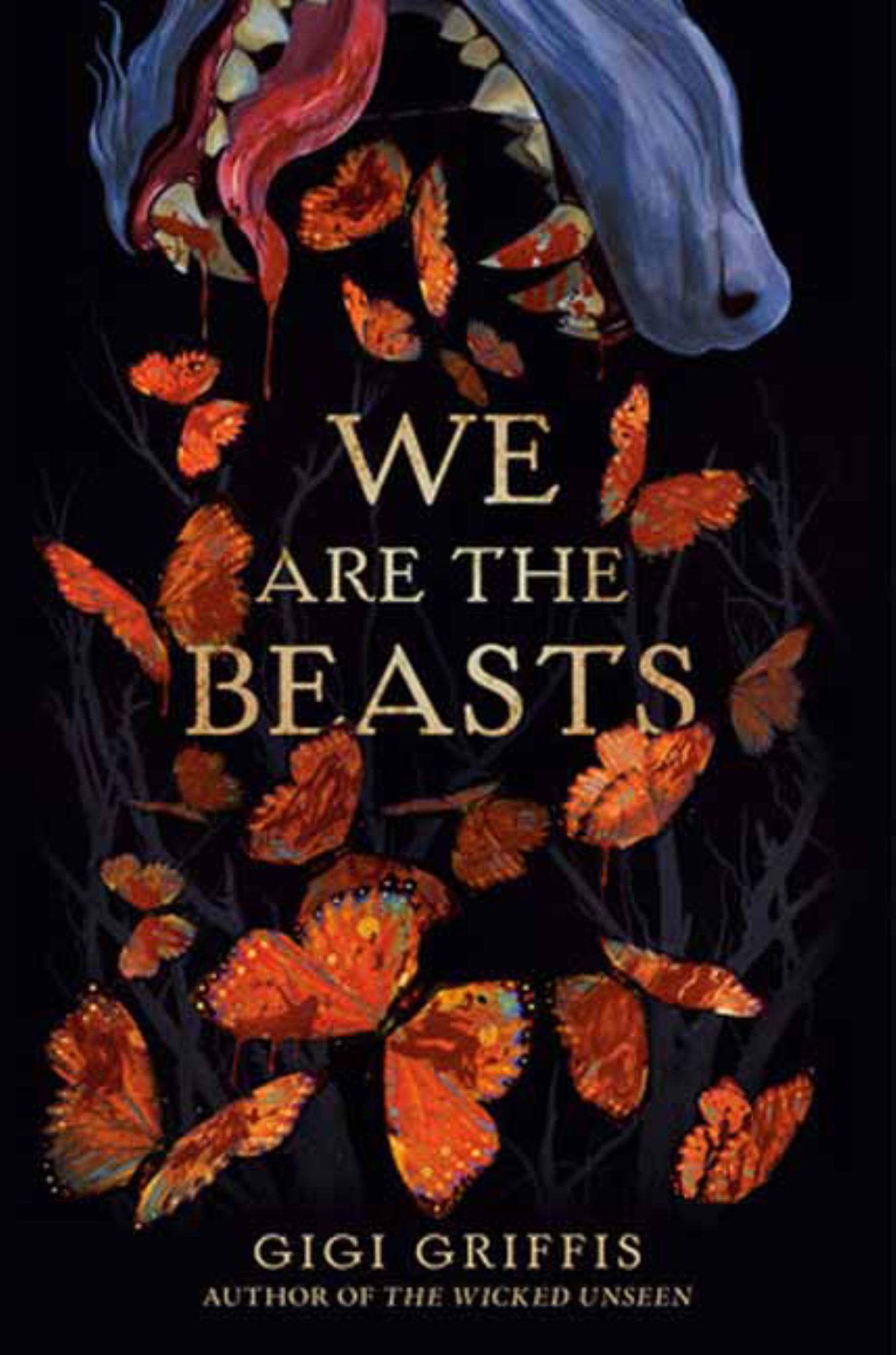We Are the Beasts Cover Image