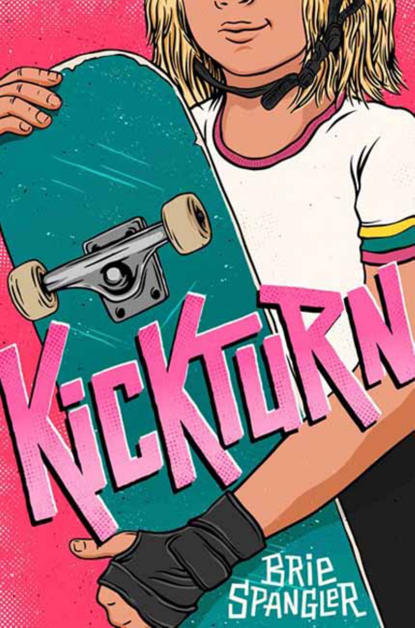 Kickturn Cover Image