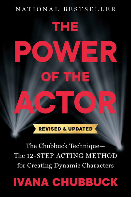 The Power of the Actor, Revised and Updated Cover Image