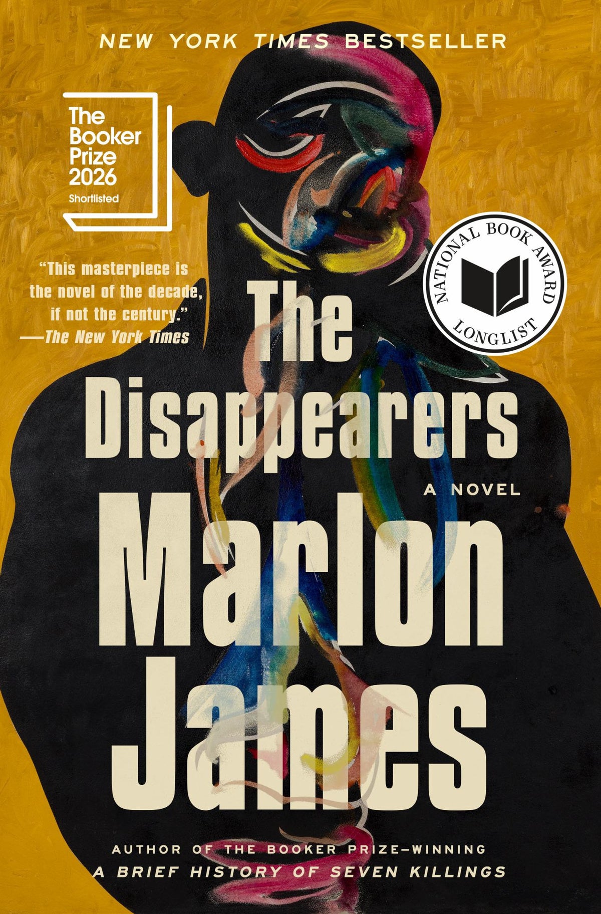 The Disappearers Cover Image