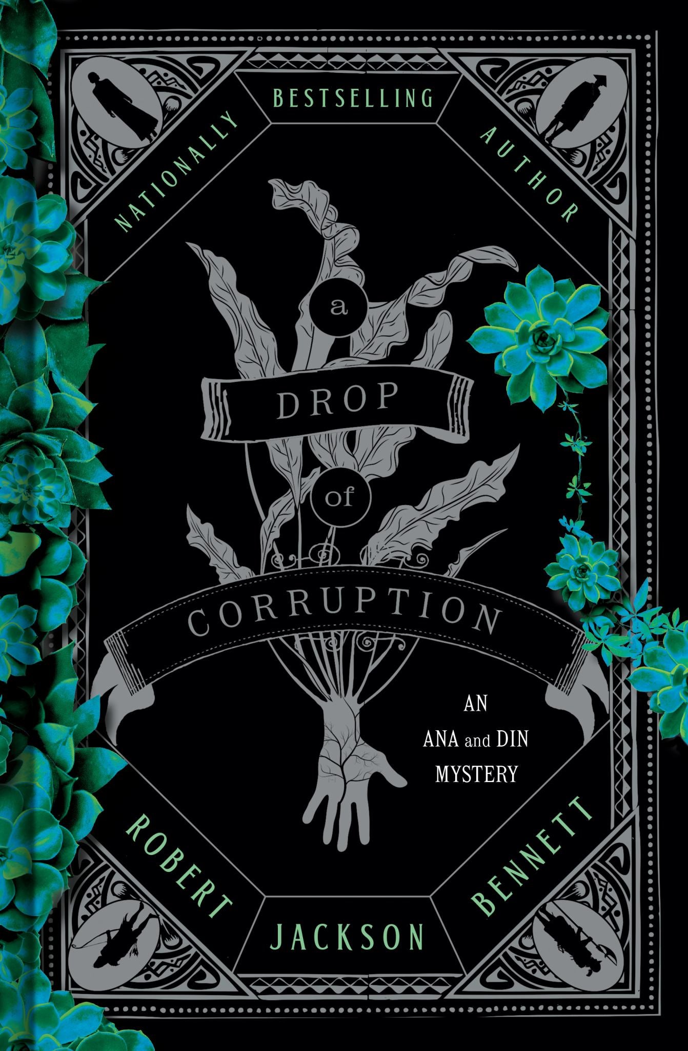 A Drop of Corruption Cover Image