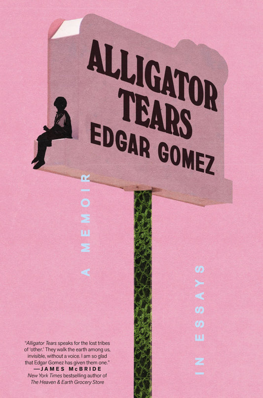 Alligator Tears Cover Image