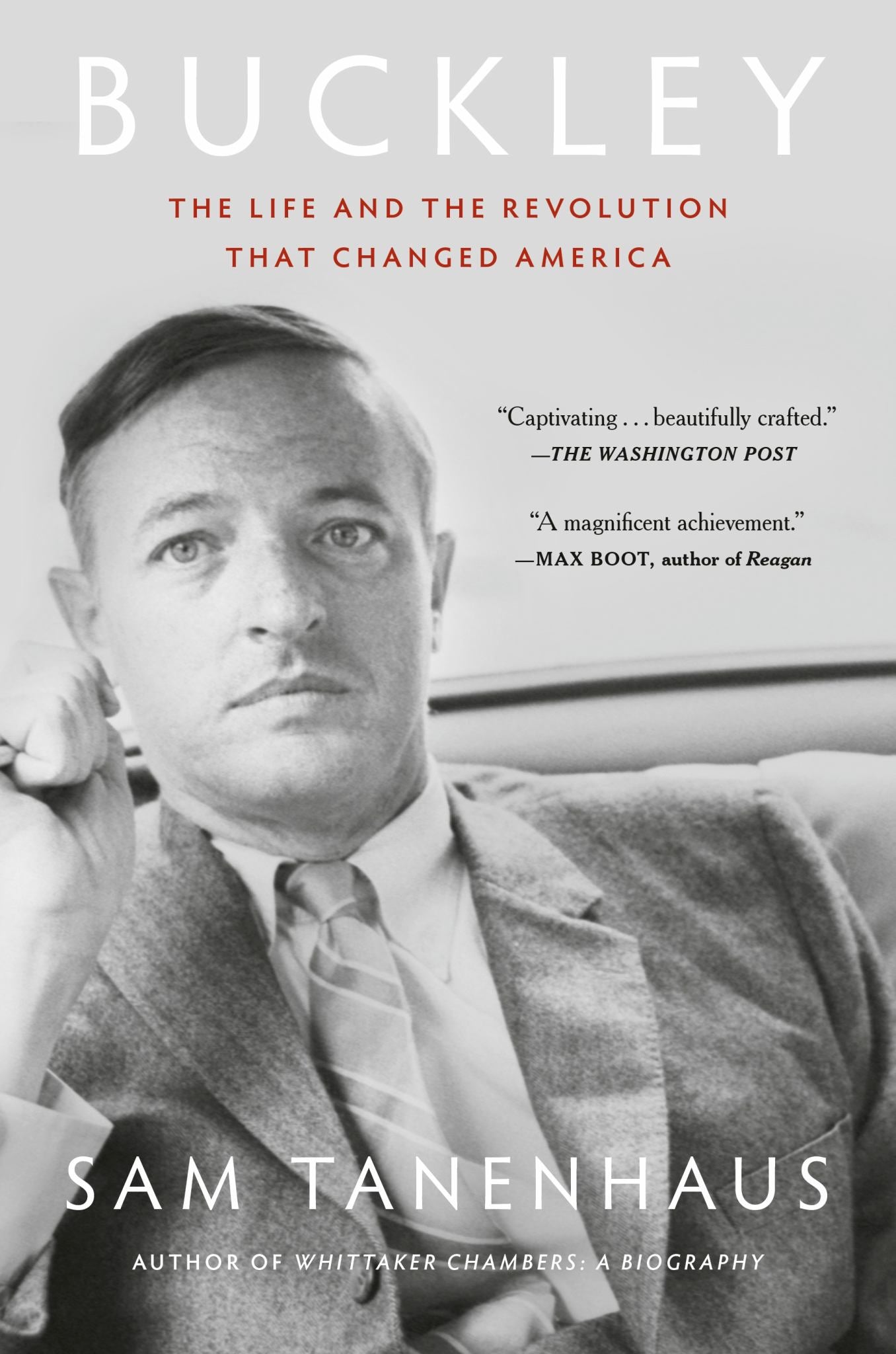 Buckley Cover Image