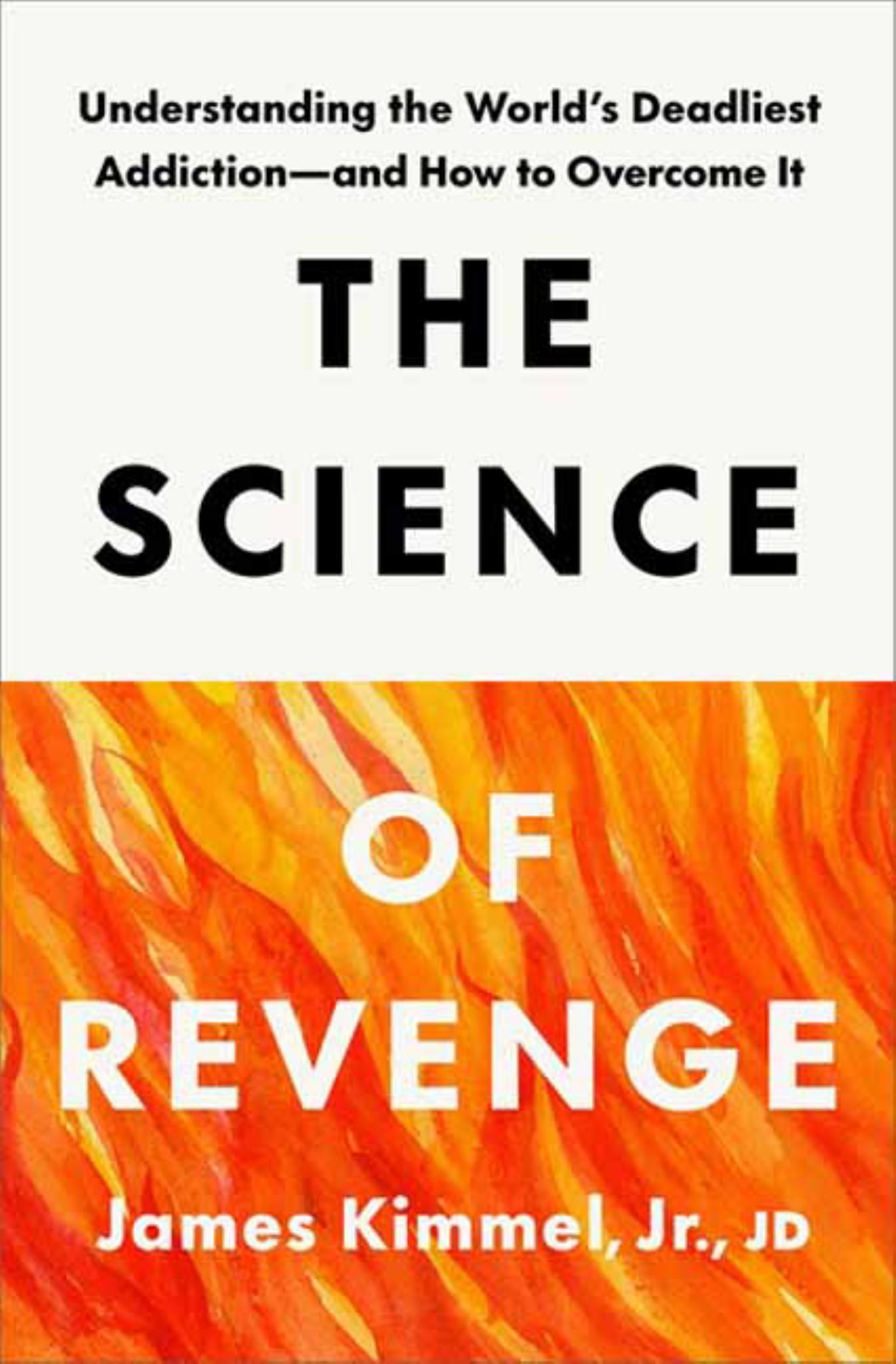 The Science of Revenge Cover Image