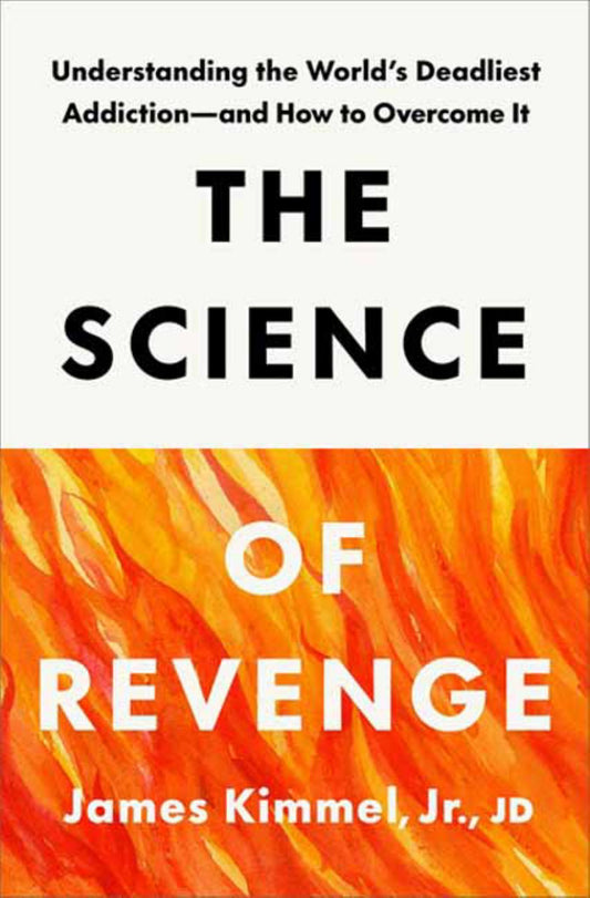 The Science of Revenge Cover Image