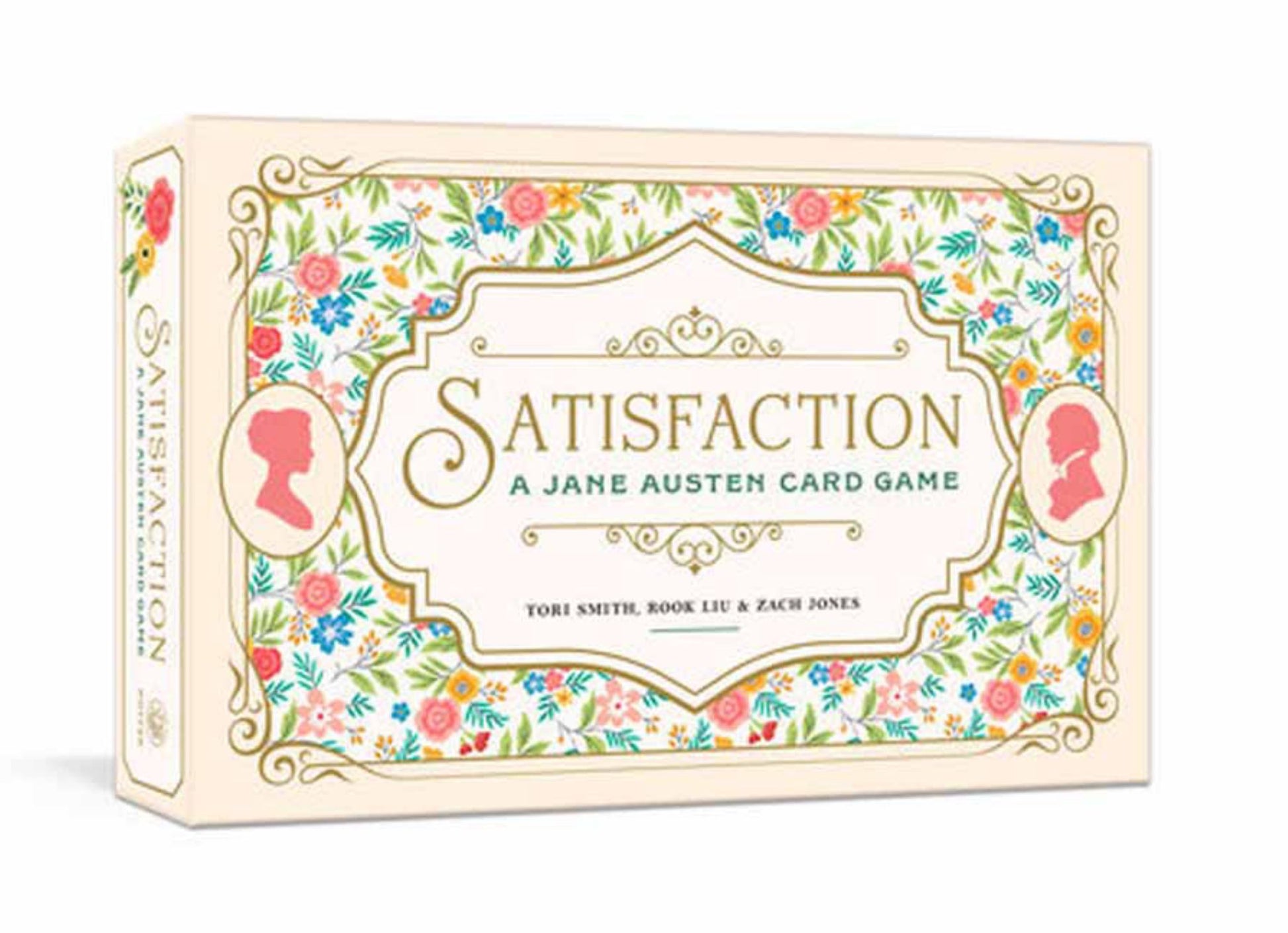 Satisfaction Cover Image