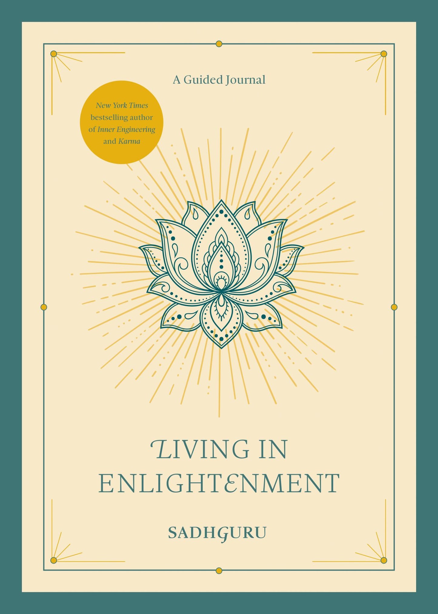 Living in Enlightenment Cover Image