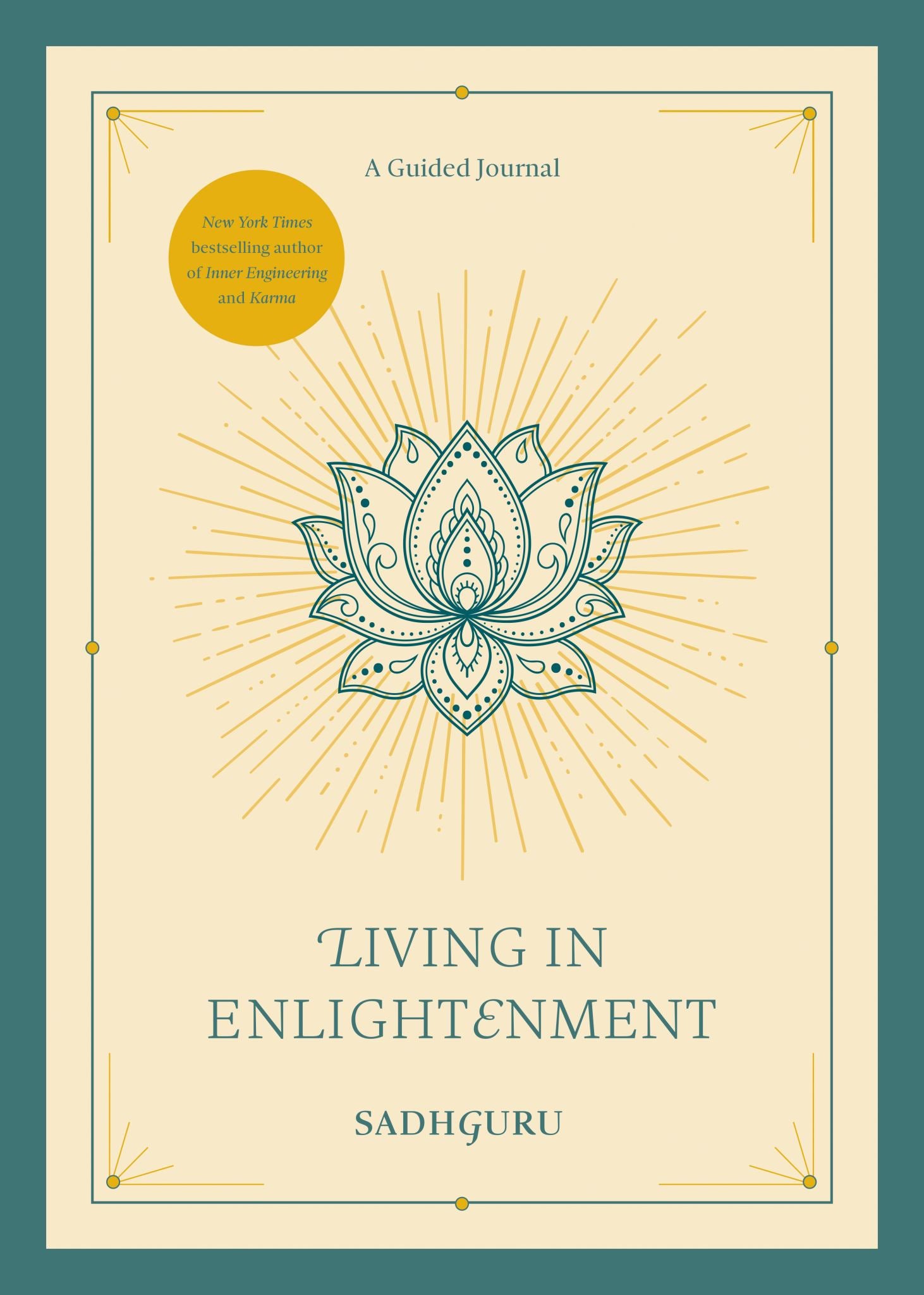 Living in Enlightenment Cover Image