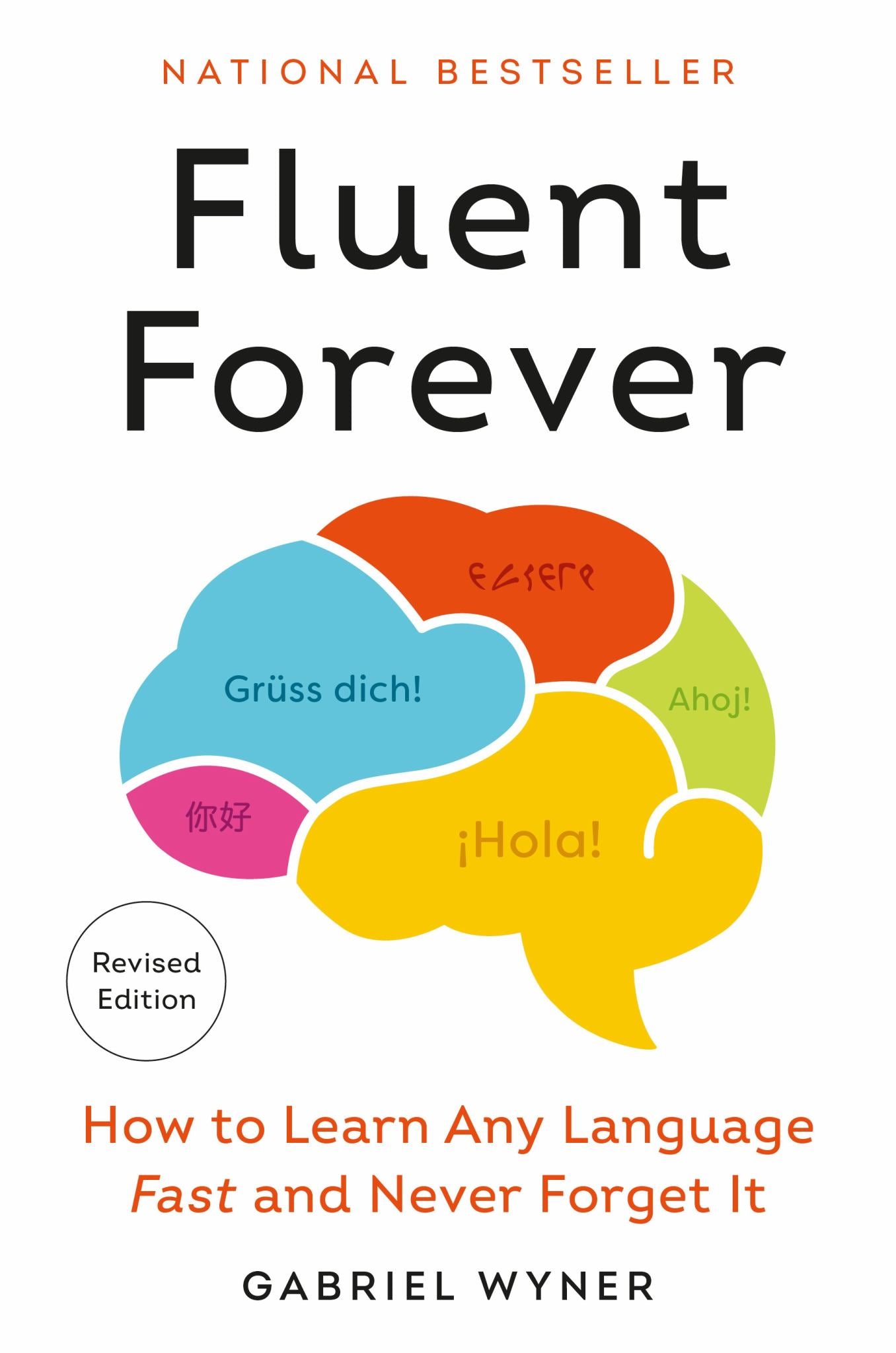 Fluent Forever (Revised Edition) Cover Image