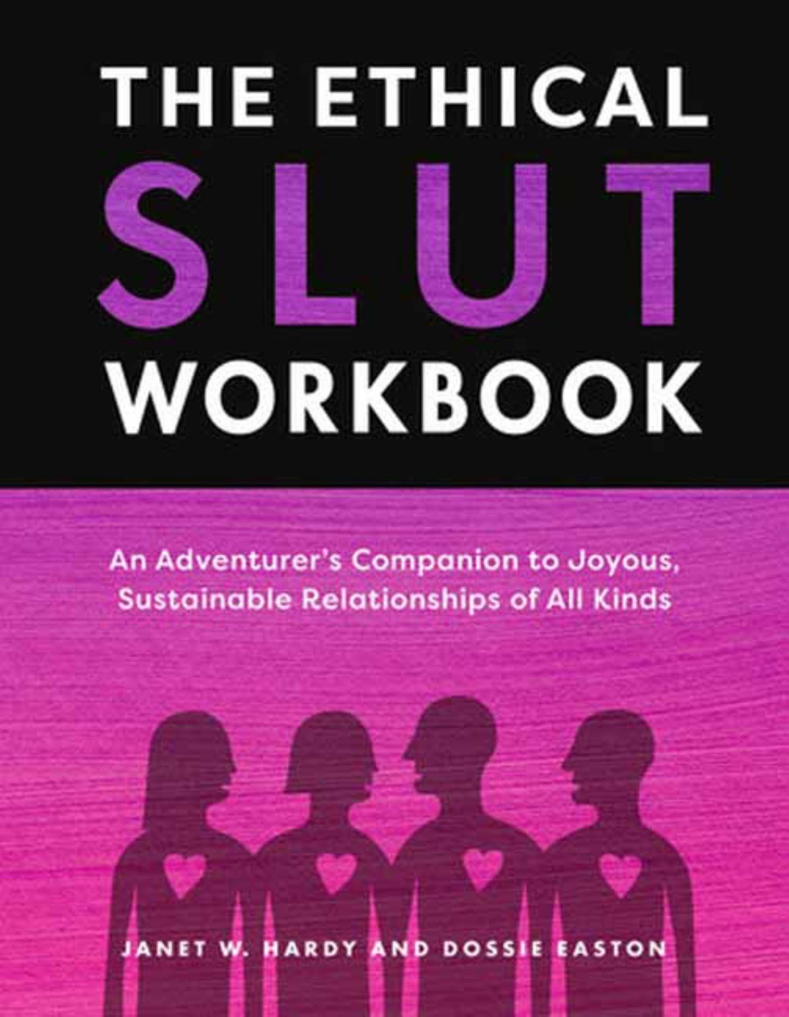 The Ethical Slut Workbook Cover Image