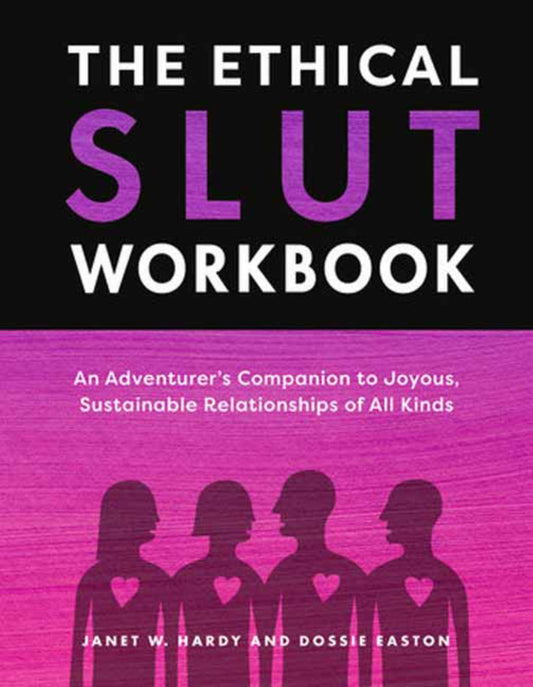 The Ethical Slut Workbook Cover Image