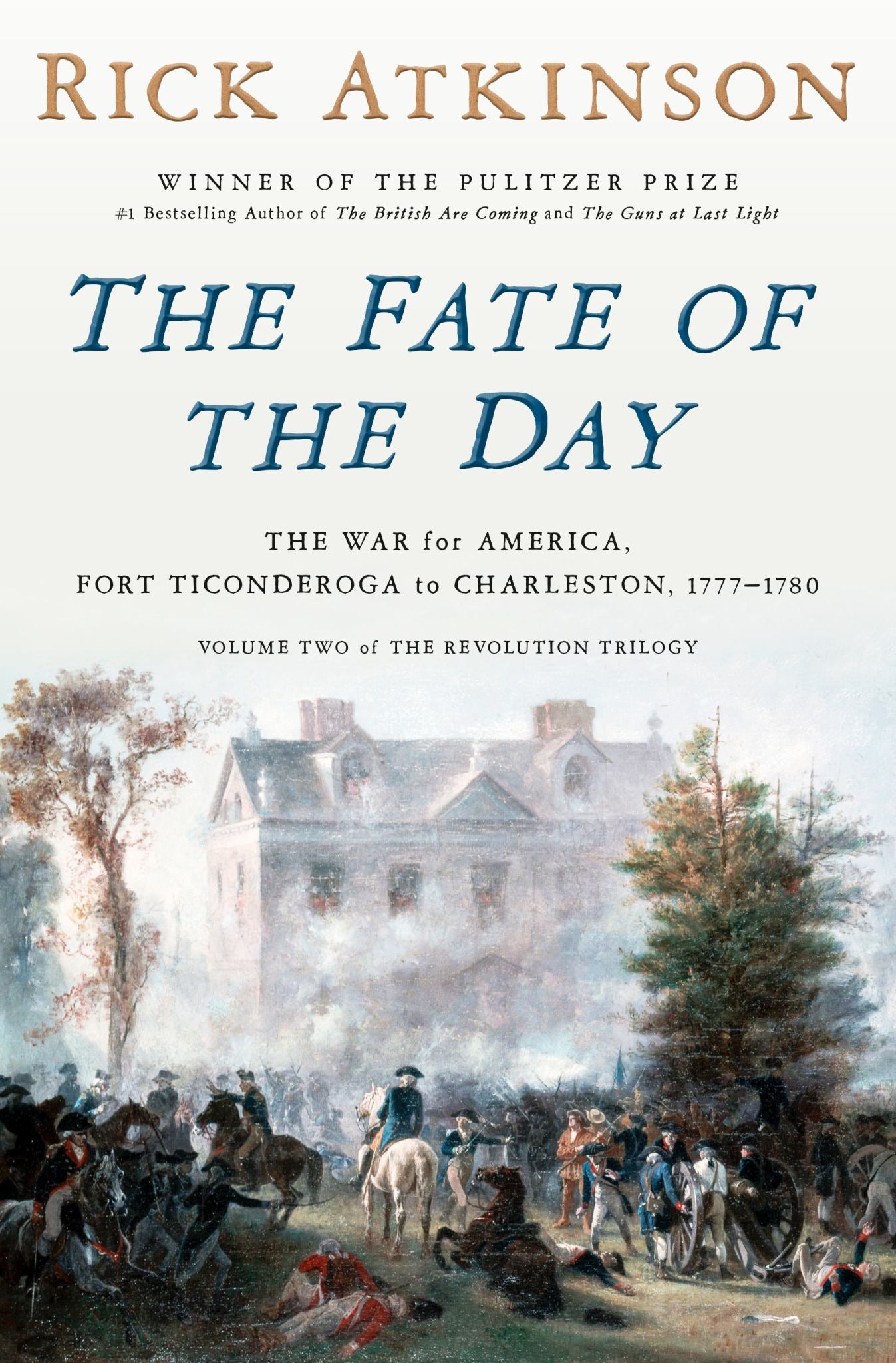 The Fate of the Day Cover Image