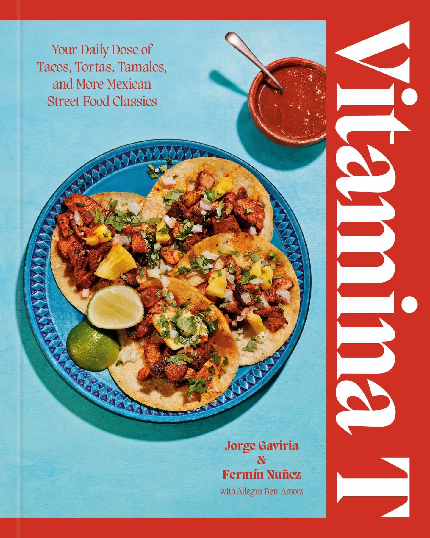 Vitamina T Cover Image
