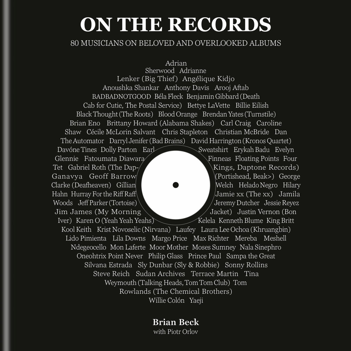 On the Records Cover Image