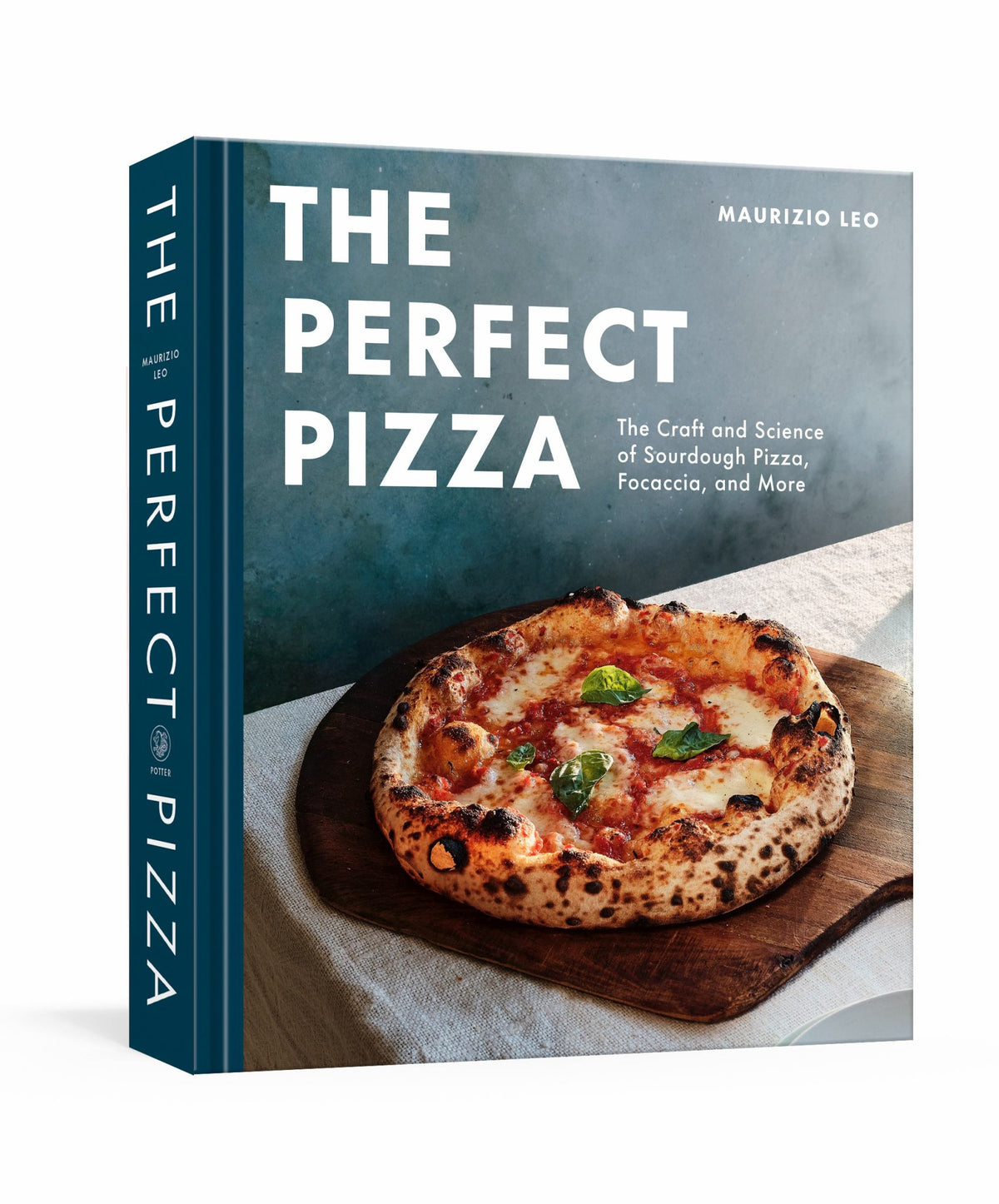 The Perfect Pizza Cover Image