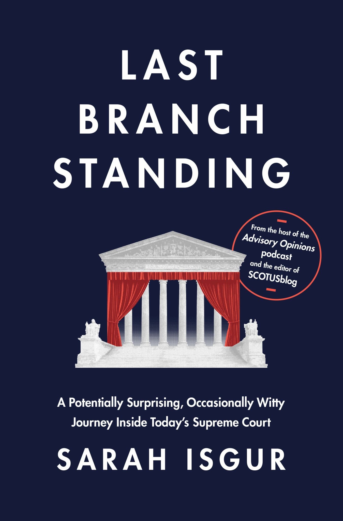 Last Branch Standing Cover Image