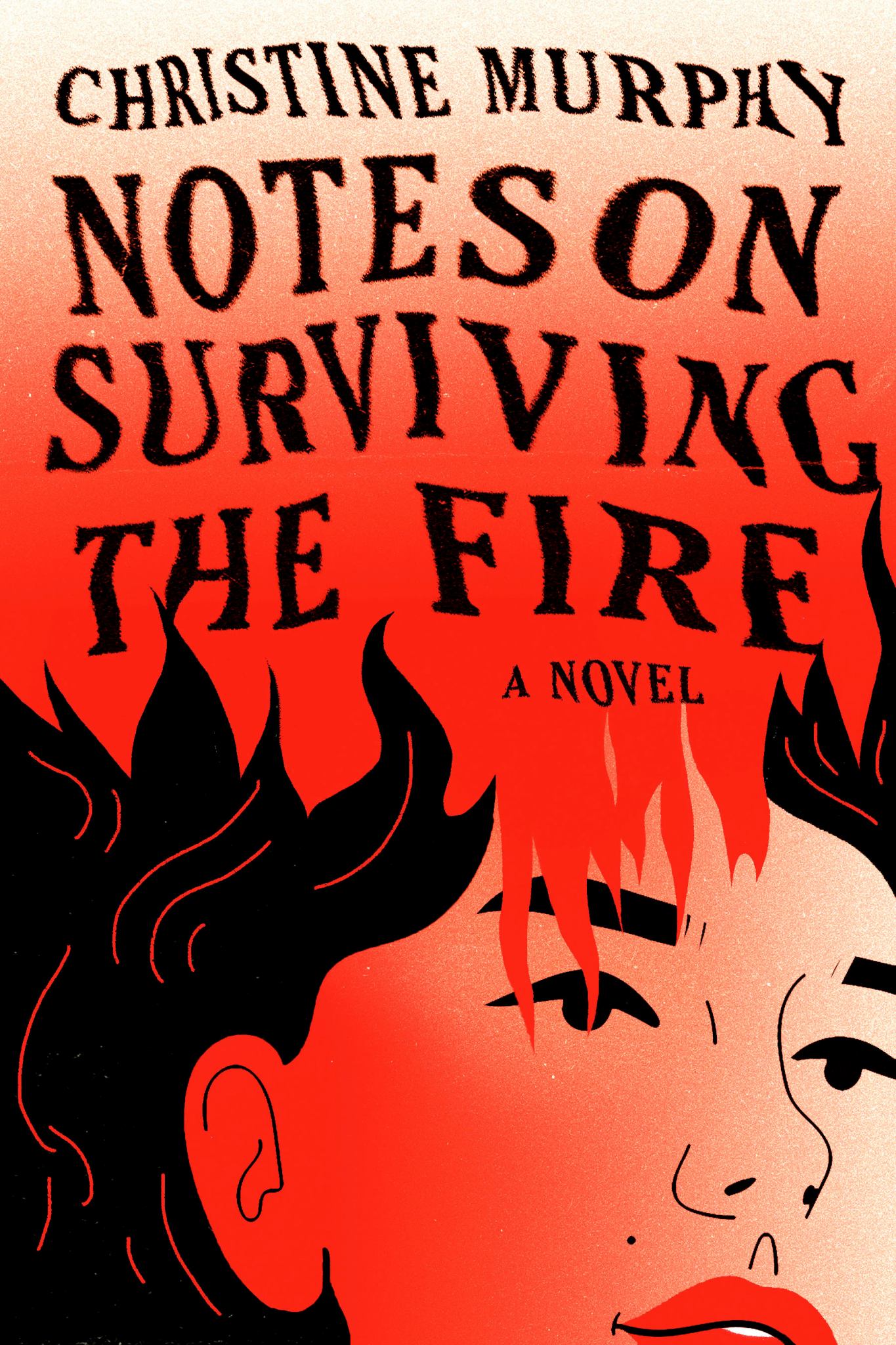 Notes on Surviving the Fire Cover Image
