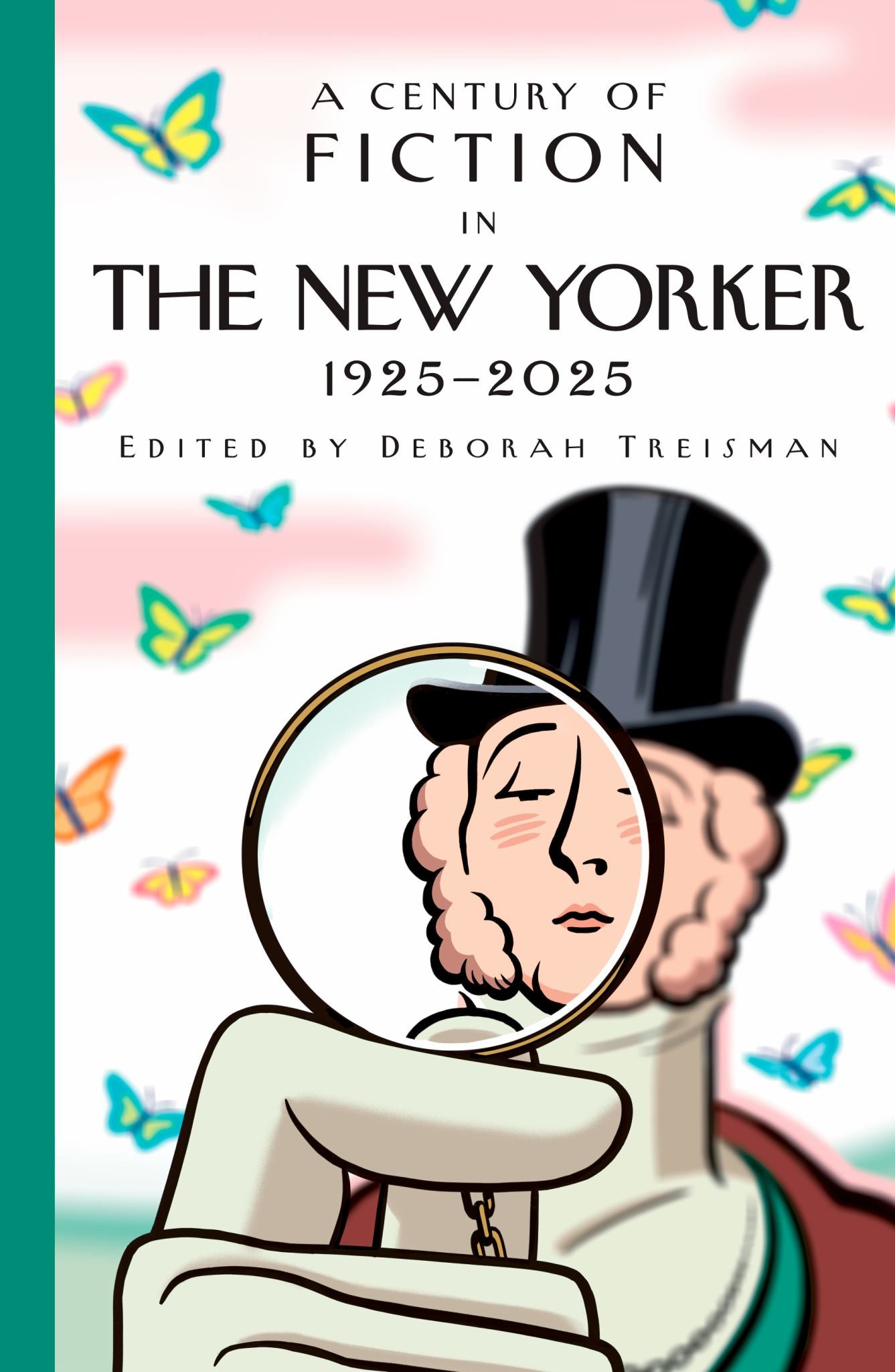 A Century of Fiction in the New Yorker Cover Image
